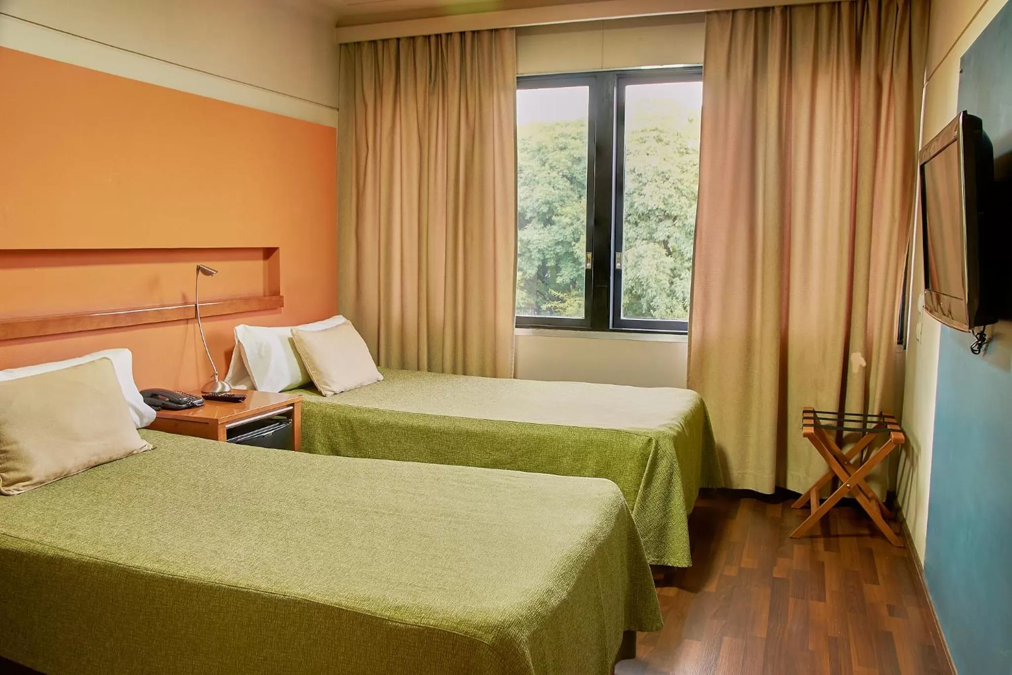 King Room in Hotel Raices Aconcagua