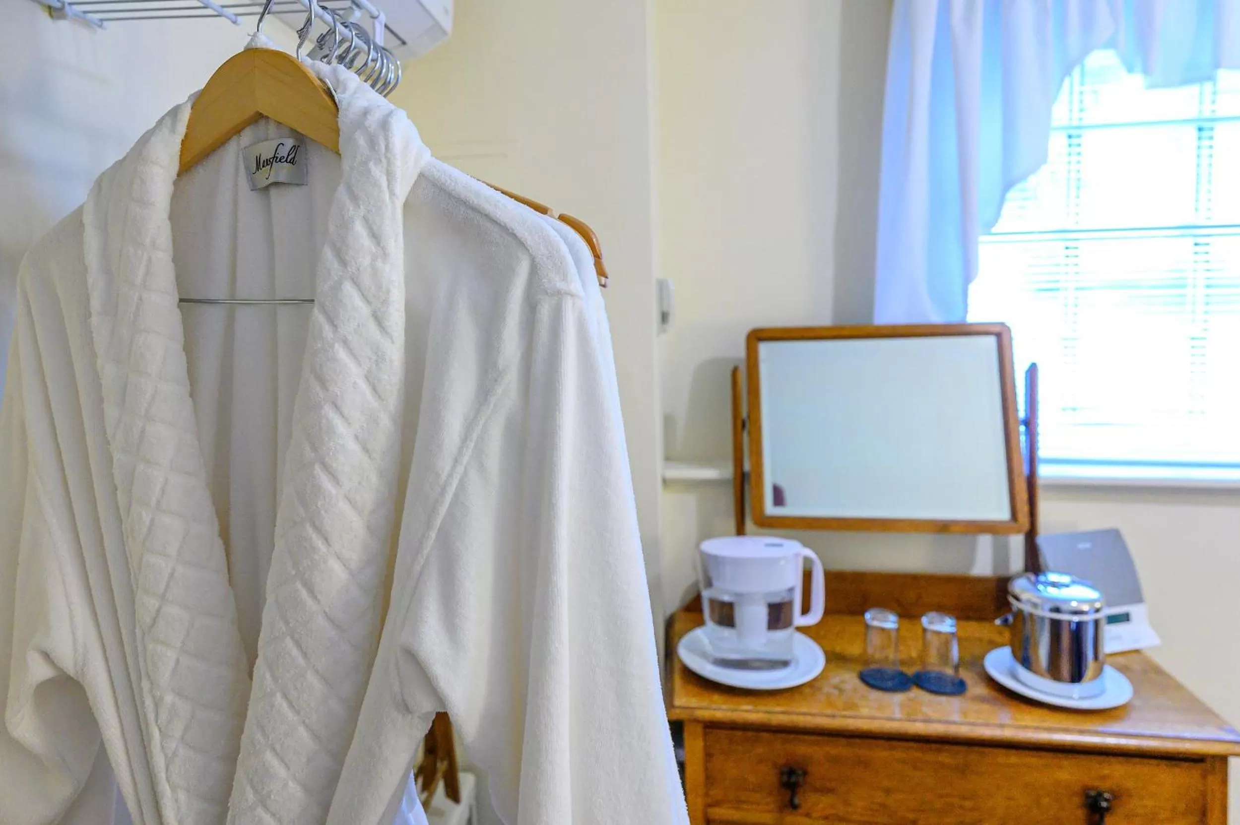 Budget Double Room - single occupancy in Brass Lantern Inn