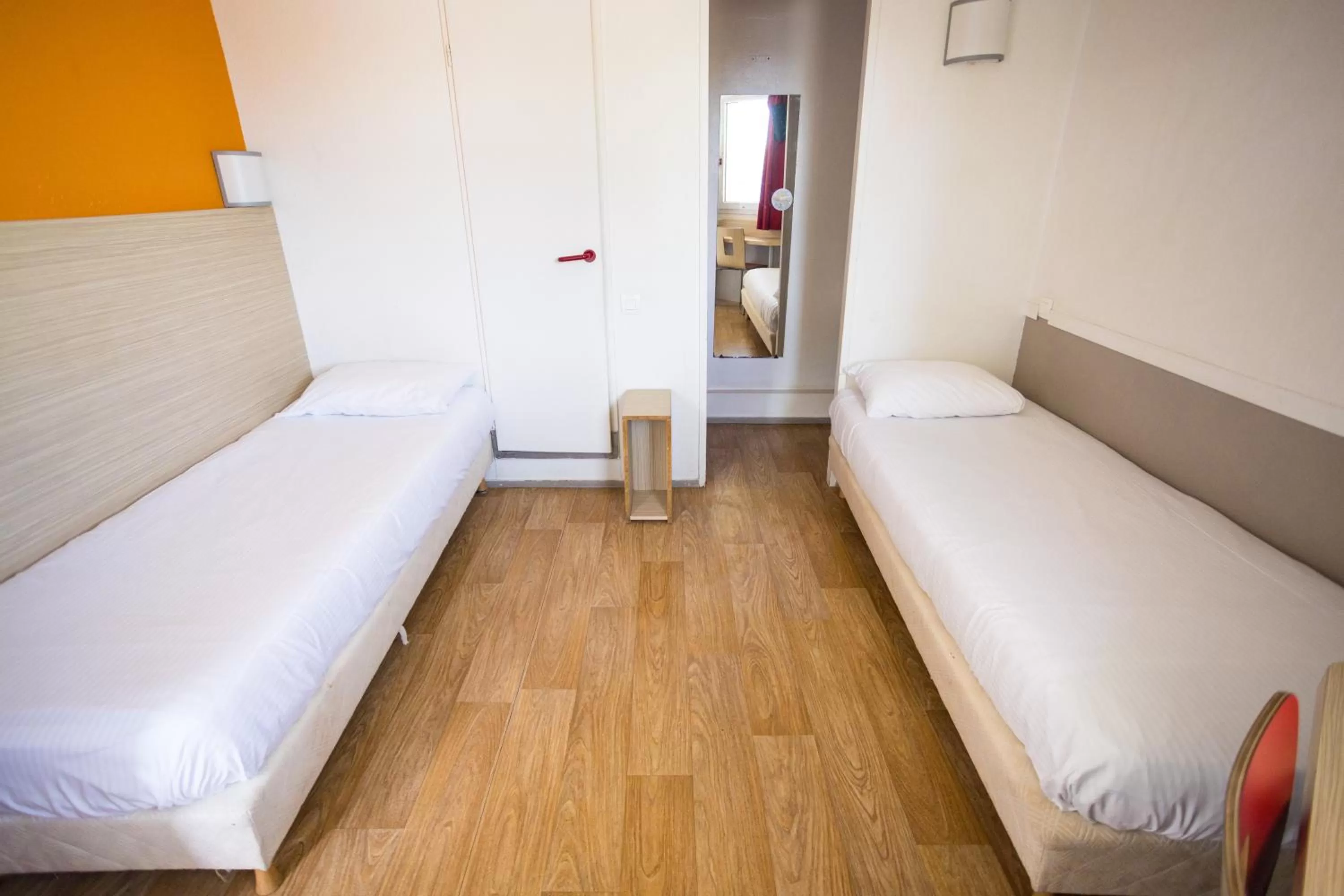 Twin Room - single occupancy in Première Classe Cherbourg - Tourlaville