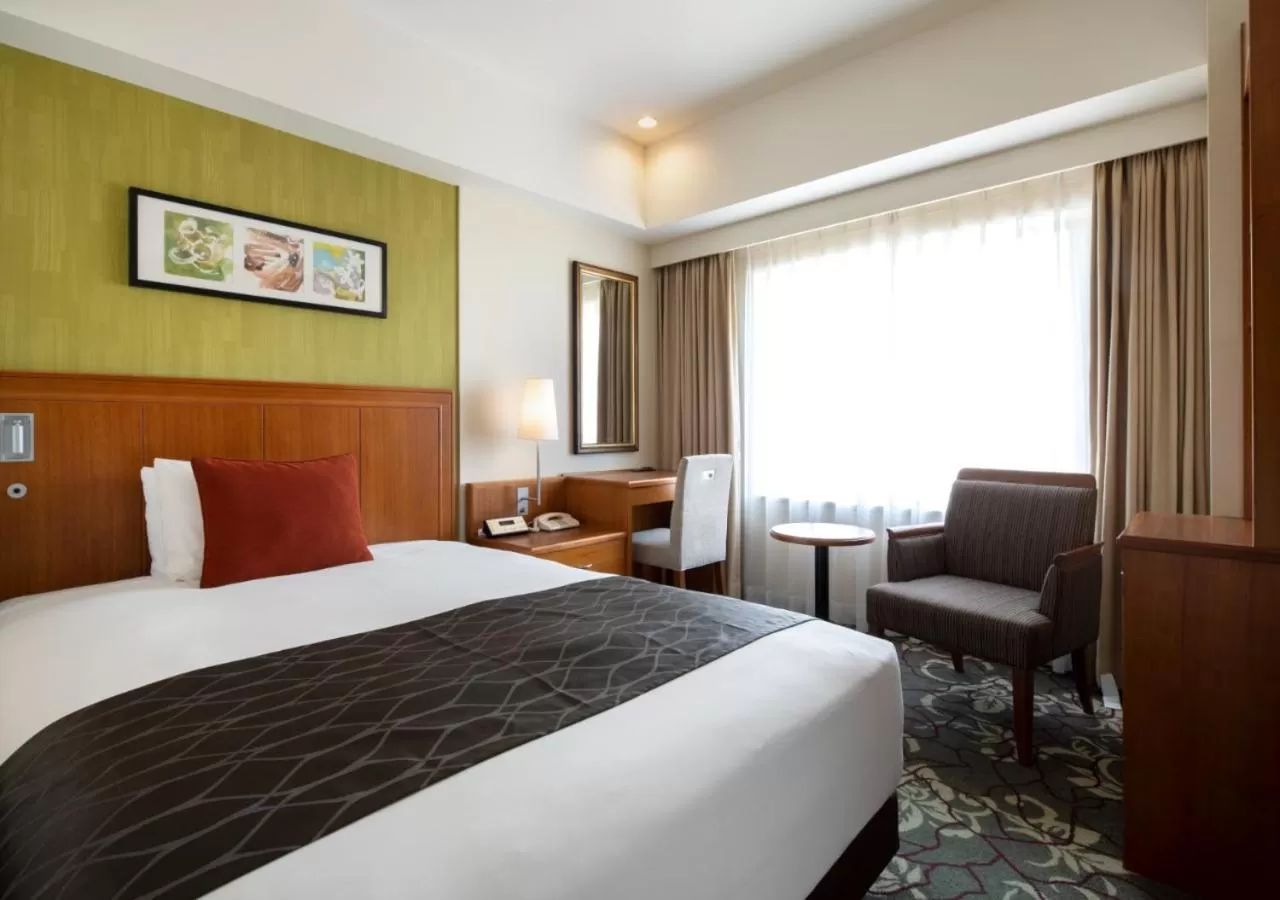 Superior Single Room - single occupancy - Non-Smoking in Hotel Metropolitan Tokyo Ikebukuro