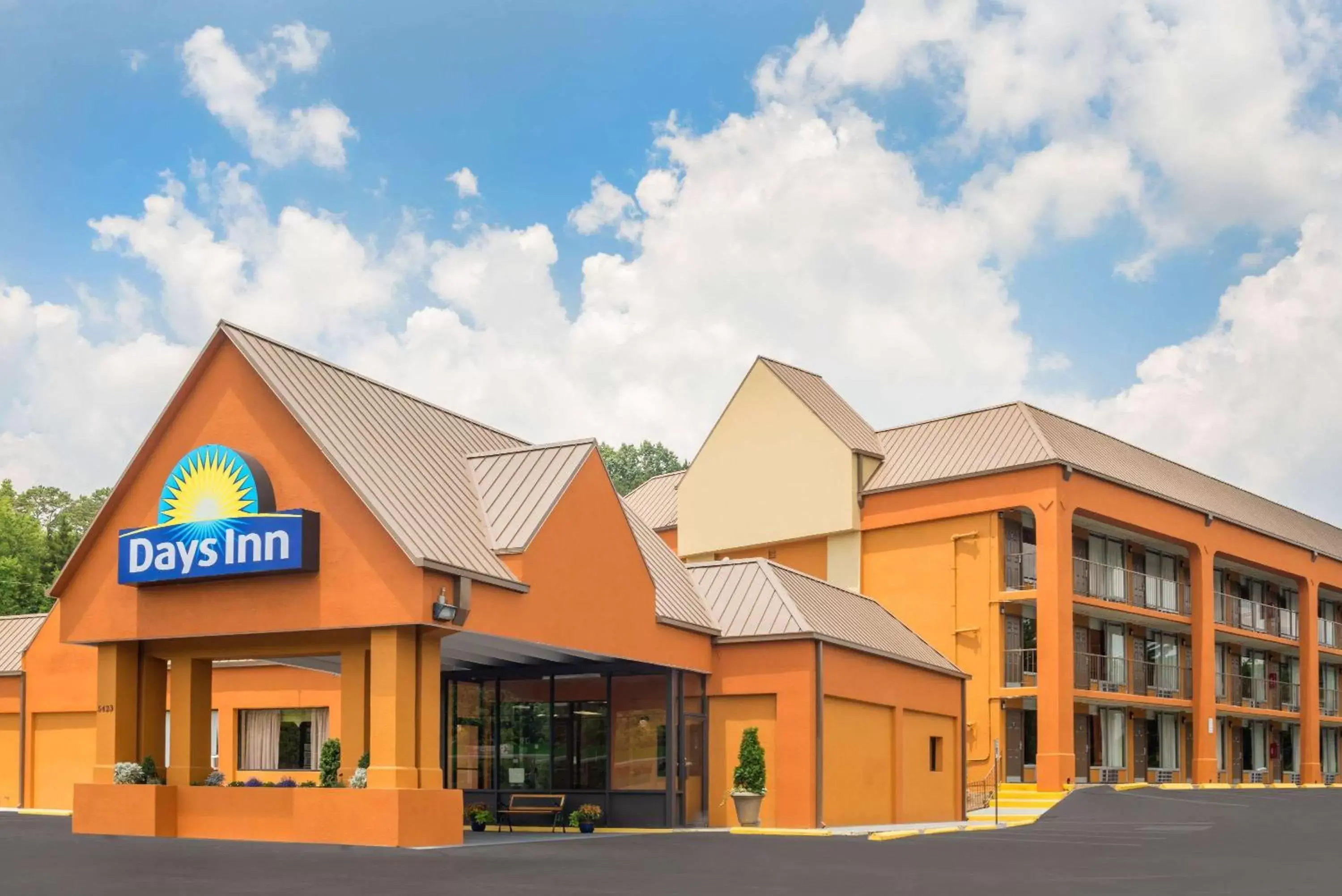 Days Inn by Wyndham Knoxville East Days Inn by Wyndham Knoxville East