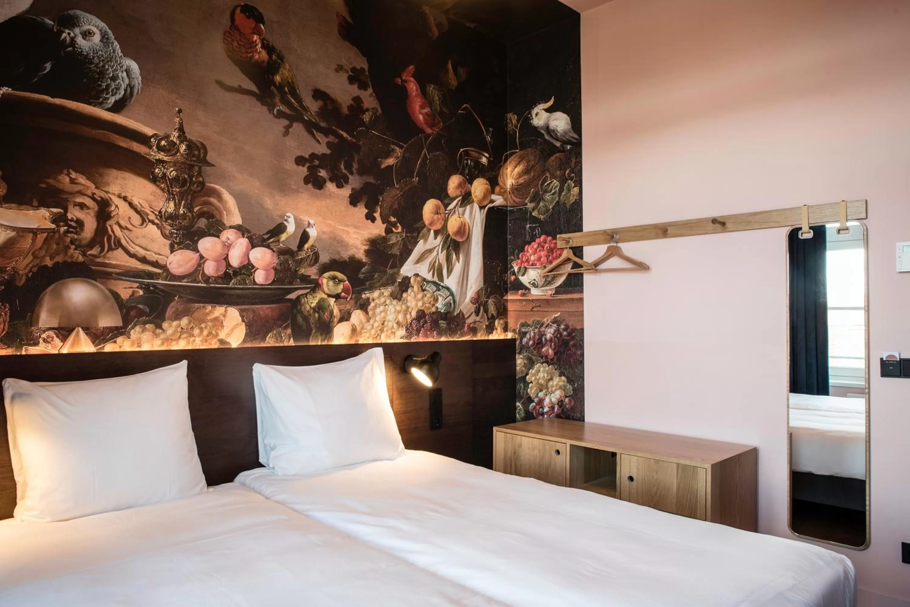 Epic Eden in Hotel Mariënhage