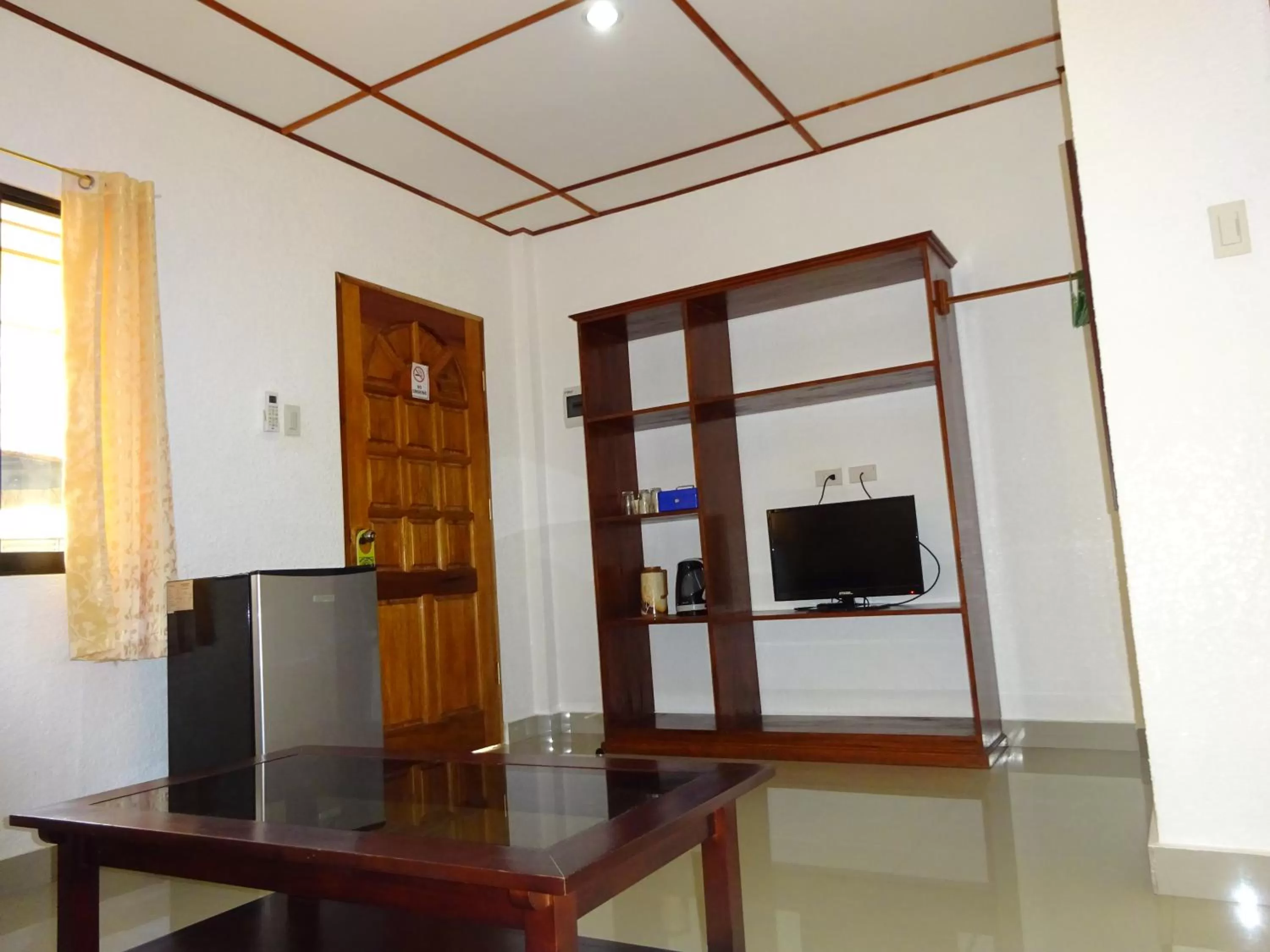 Studio with Terrace in Bohol Sunside Resort