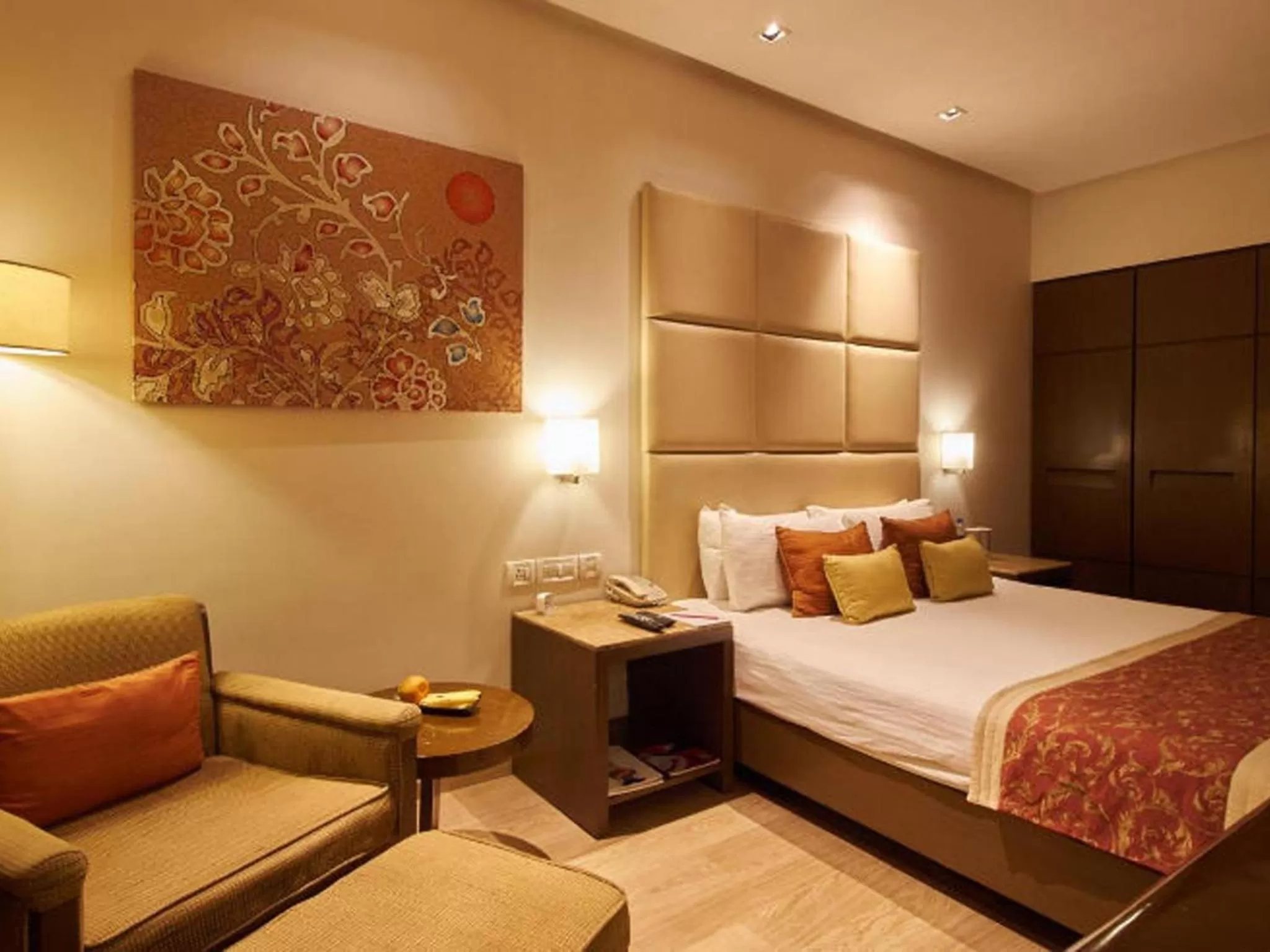 Standard Double Room - single occupancy in The Gateway Hotel Beach Road Visakhapatnam
