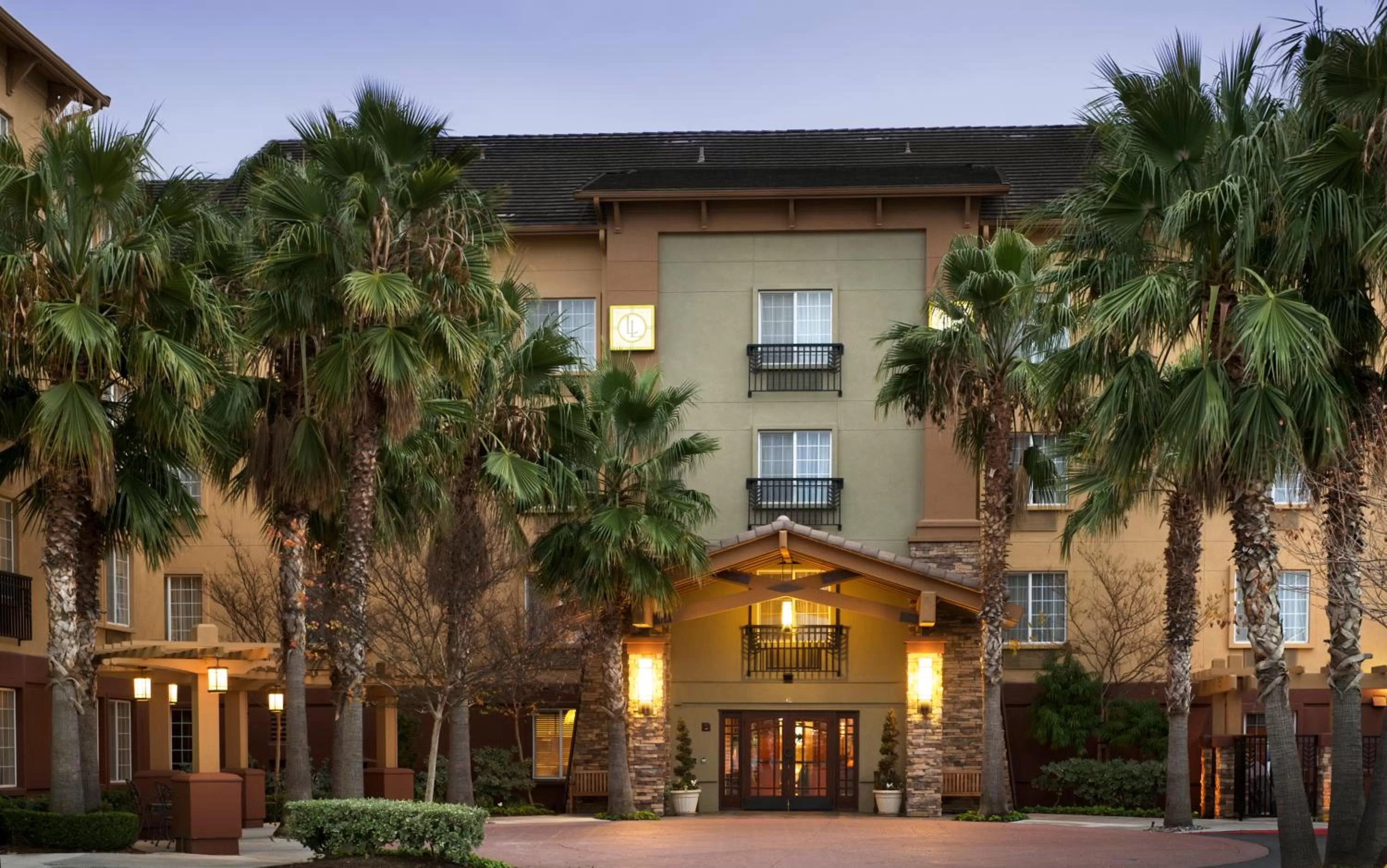 Larkspur Landing Extended Stay Suites Folsom