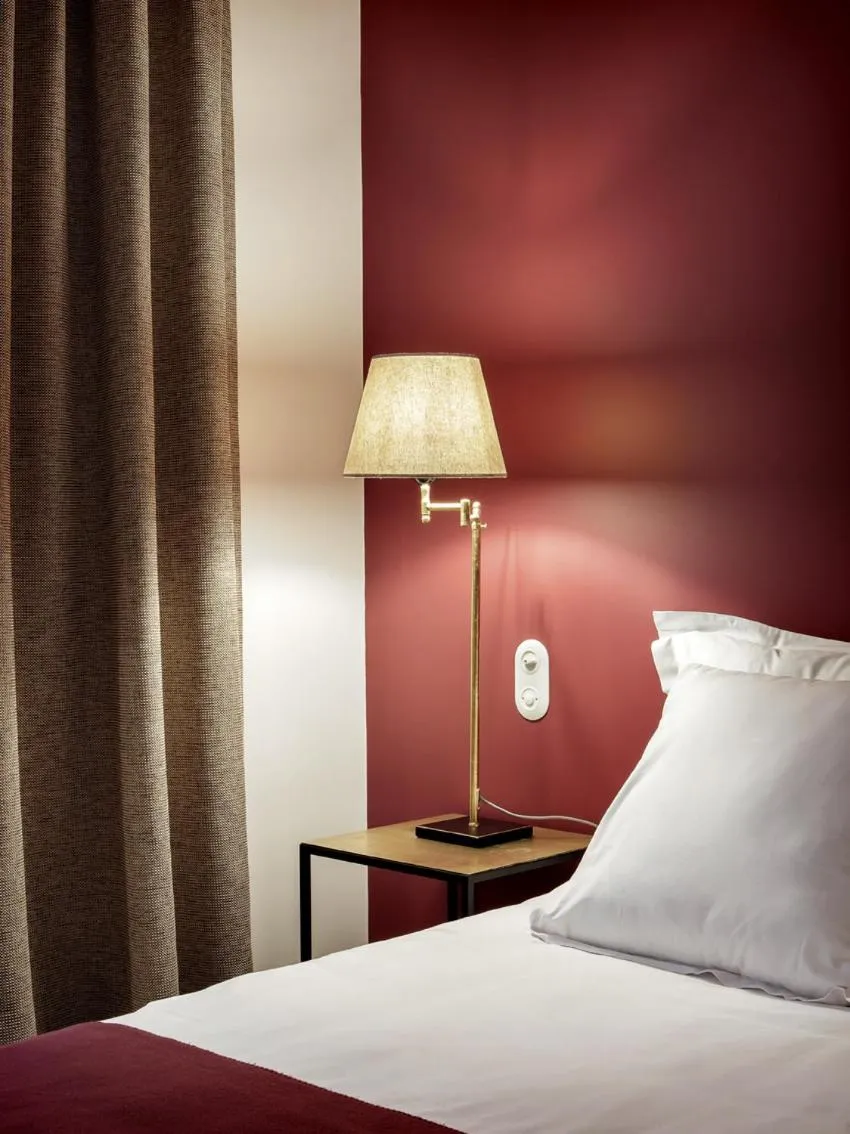 Double Room in New Hotel Le Voltaire