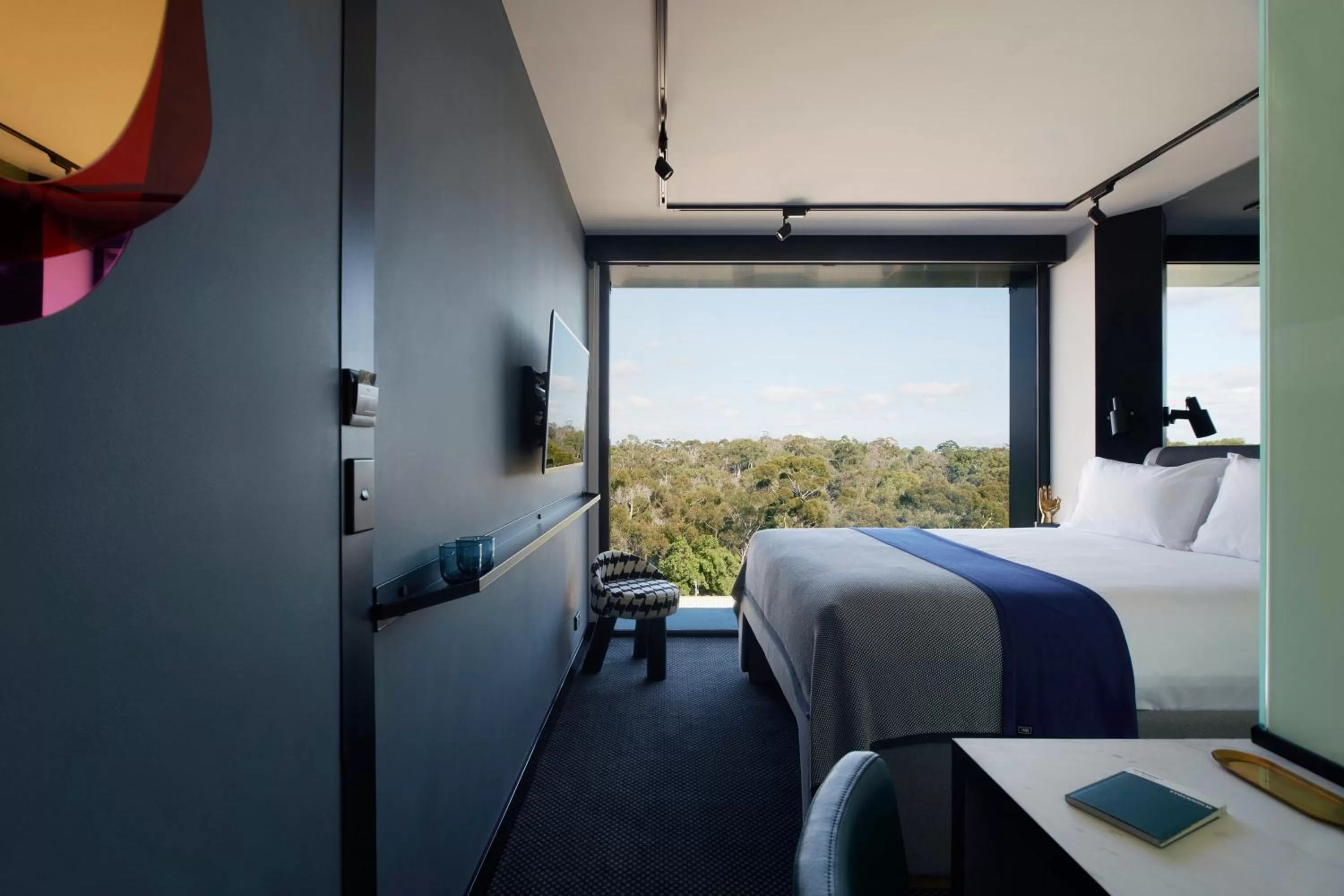 Tribe Kings Park View Room in Tribe Perth Kings Park