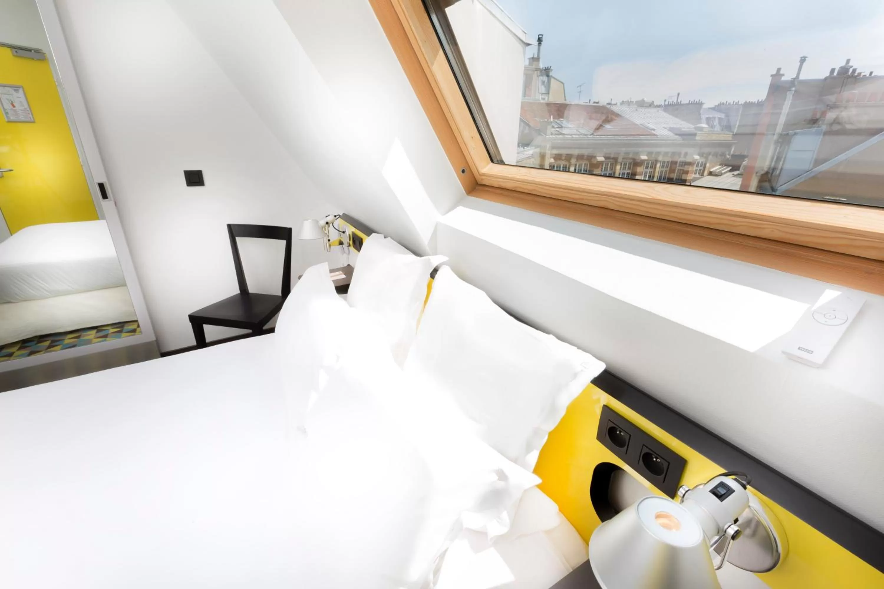 Comfort Room in Libertel Montmartre Opéra