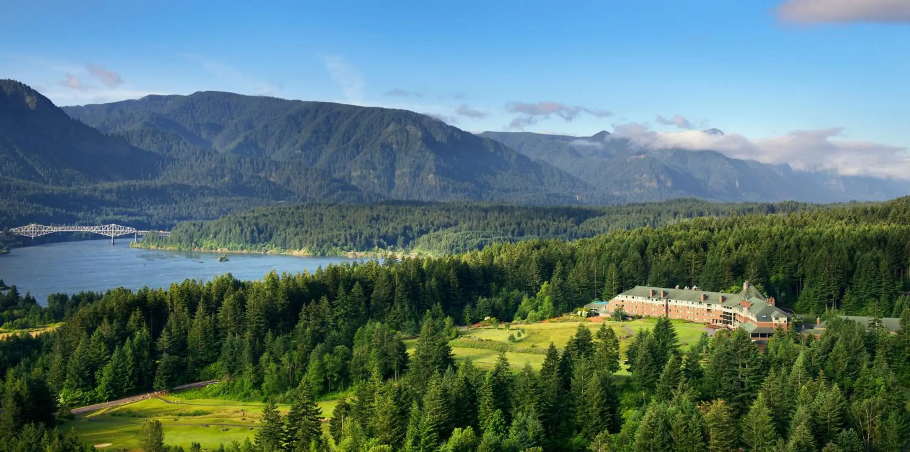 Skamania Lodge Skamania Lodge