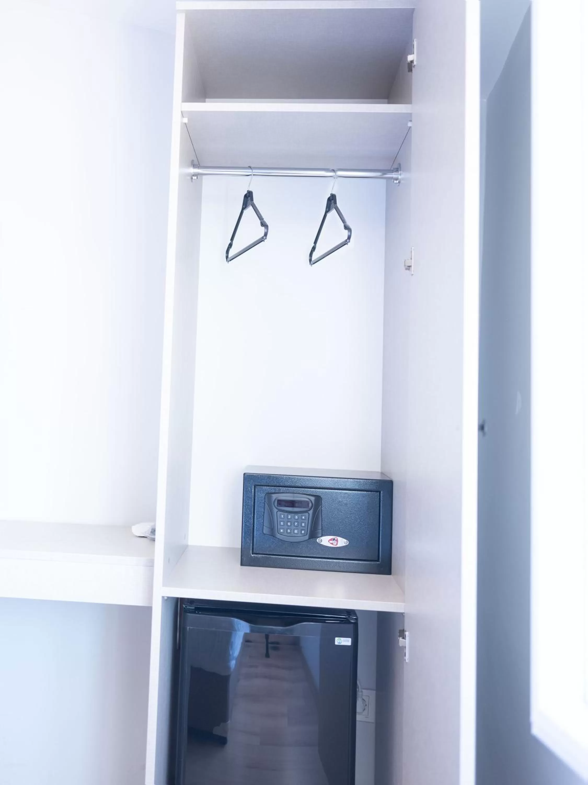 Budget Double Room - Basement Floor  in The Lola Hotel