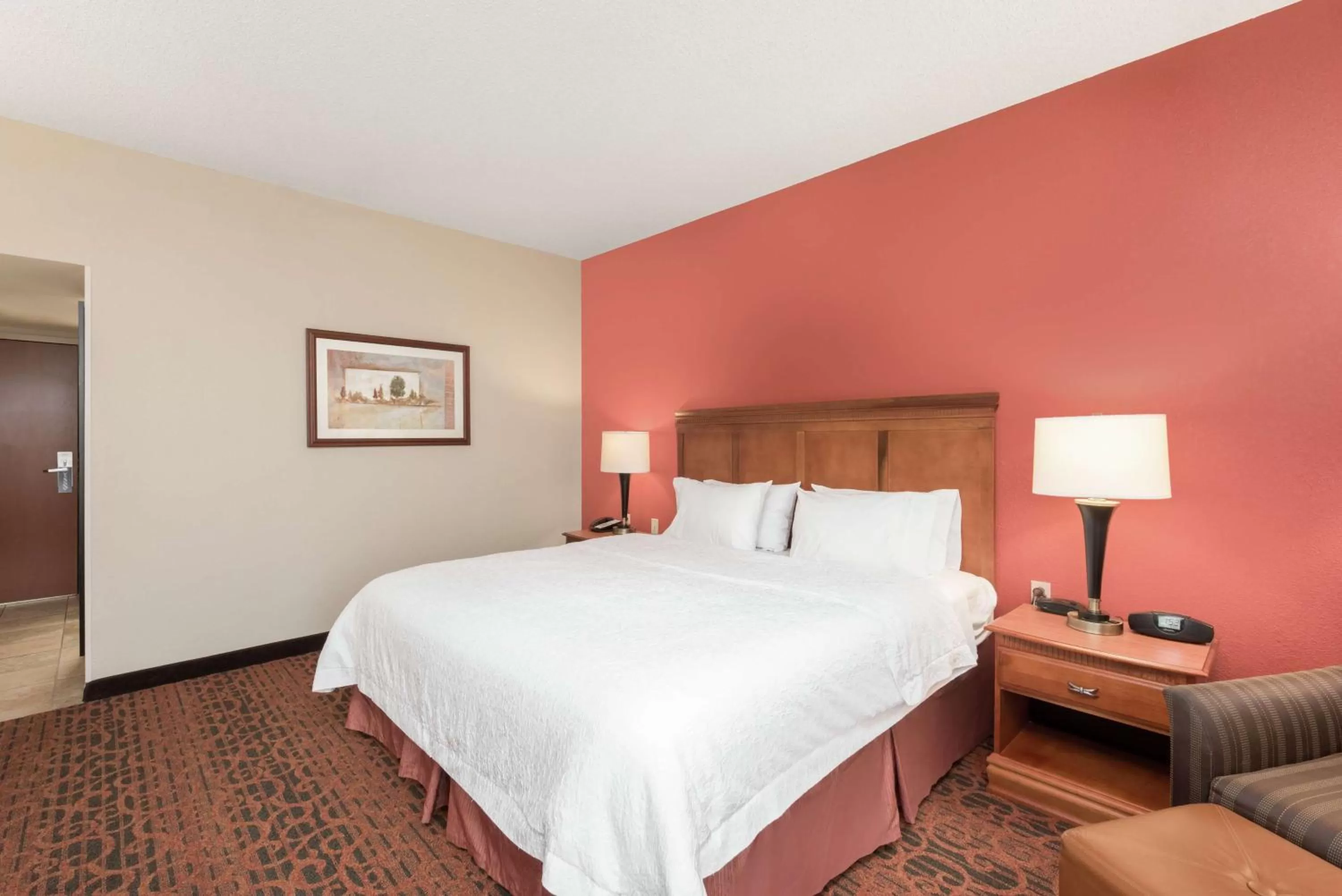 King Room - Mobility Access/Non-Smoking in Hampton Inn Branson on the Strip