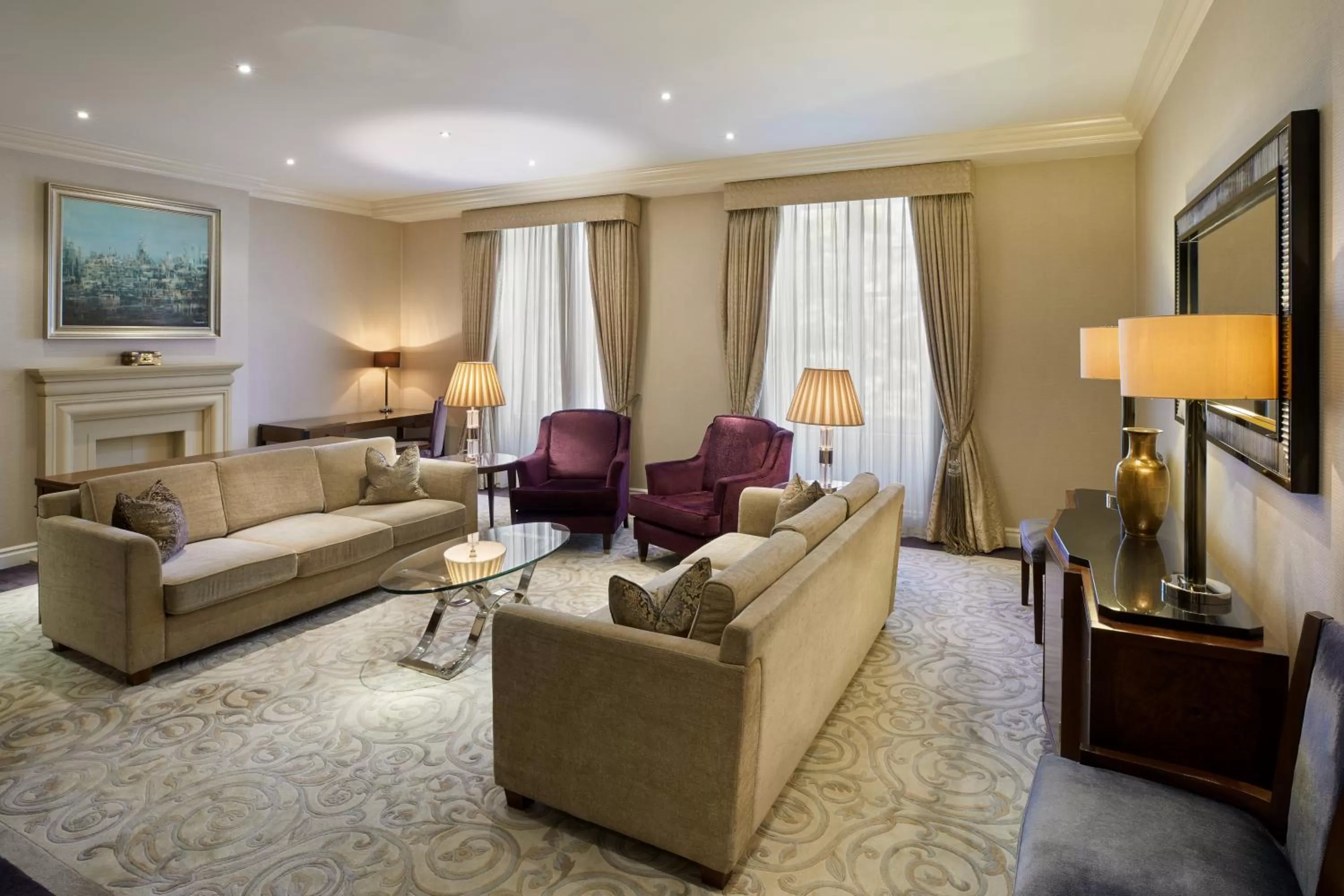 Landmark Suite in The Landmark London