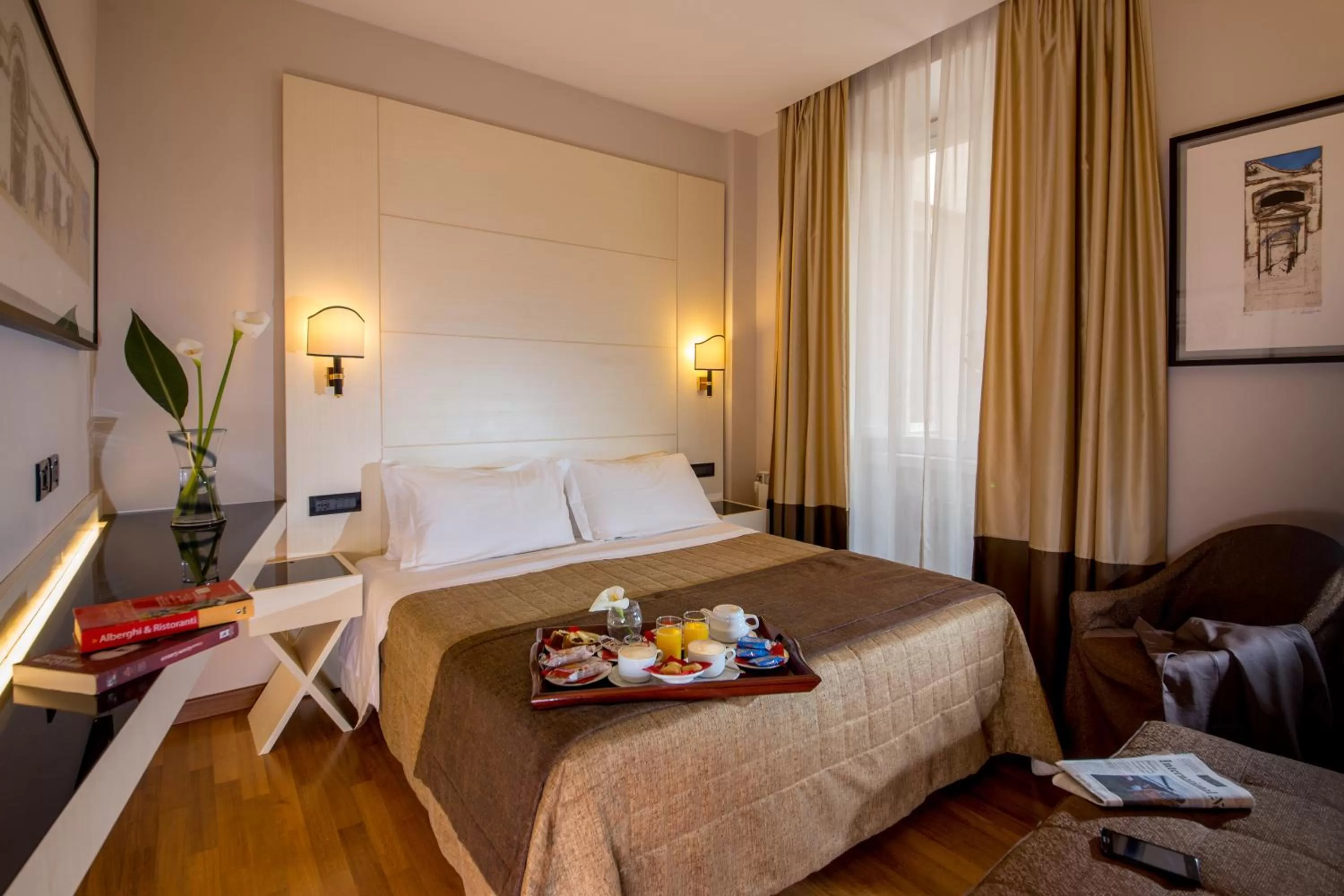 Double or Twin Room in Hotel Oxford