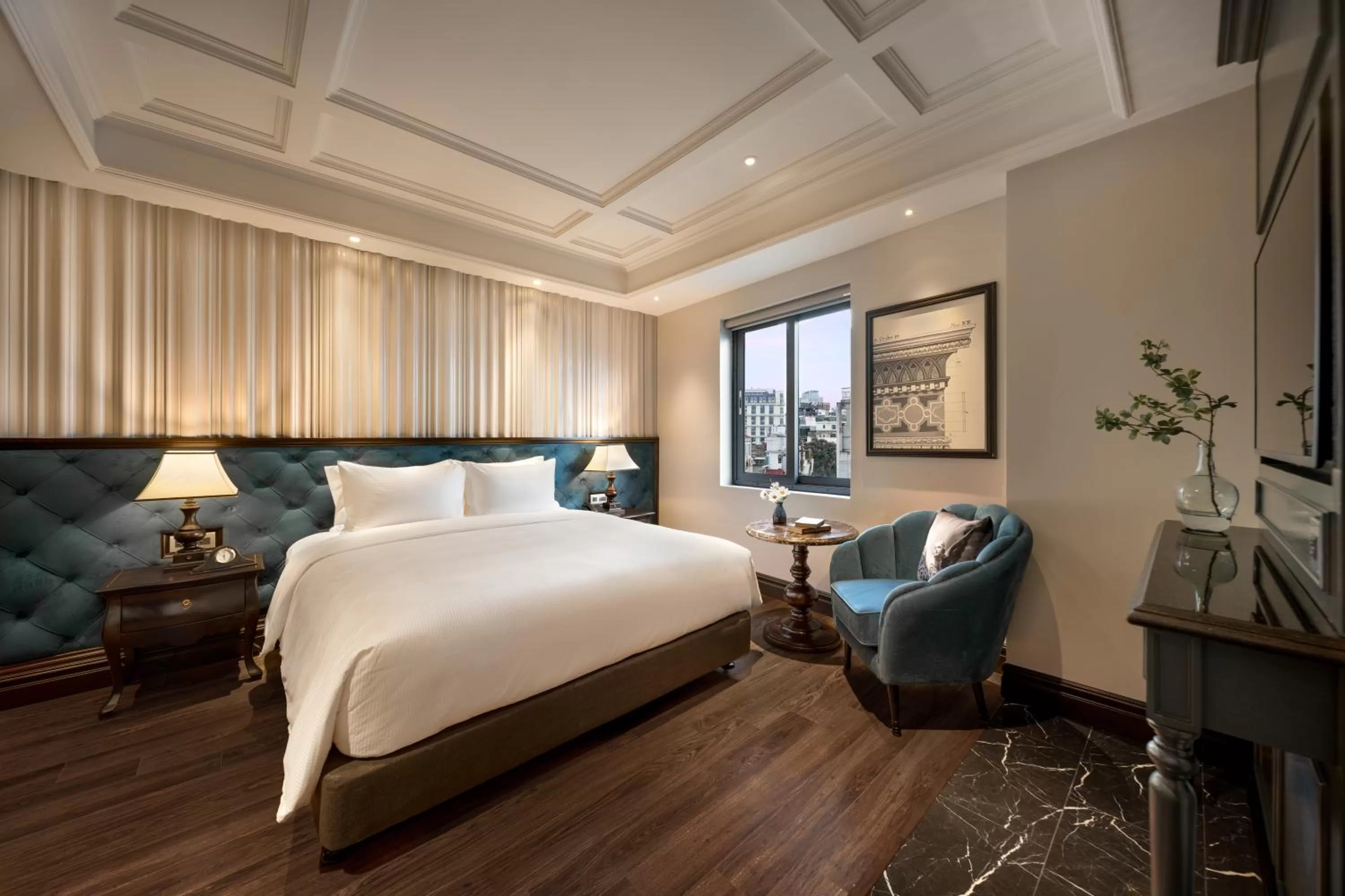 Executive Room in Meritel Hanoi
