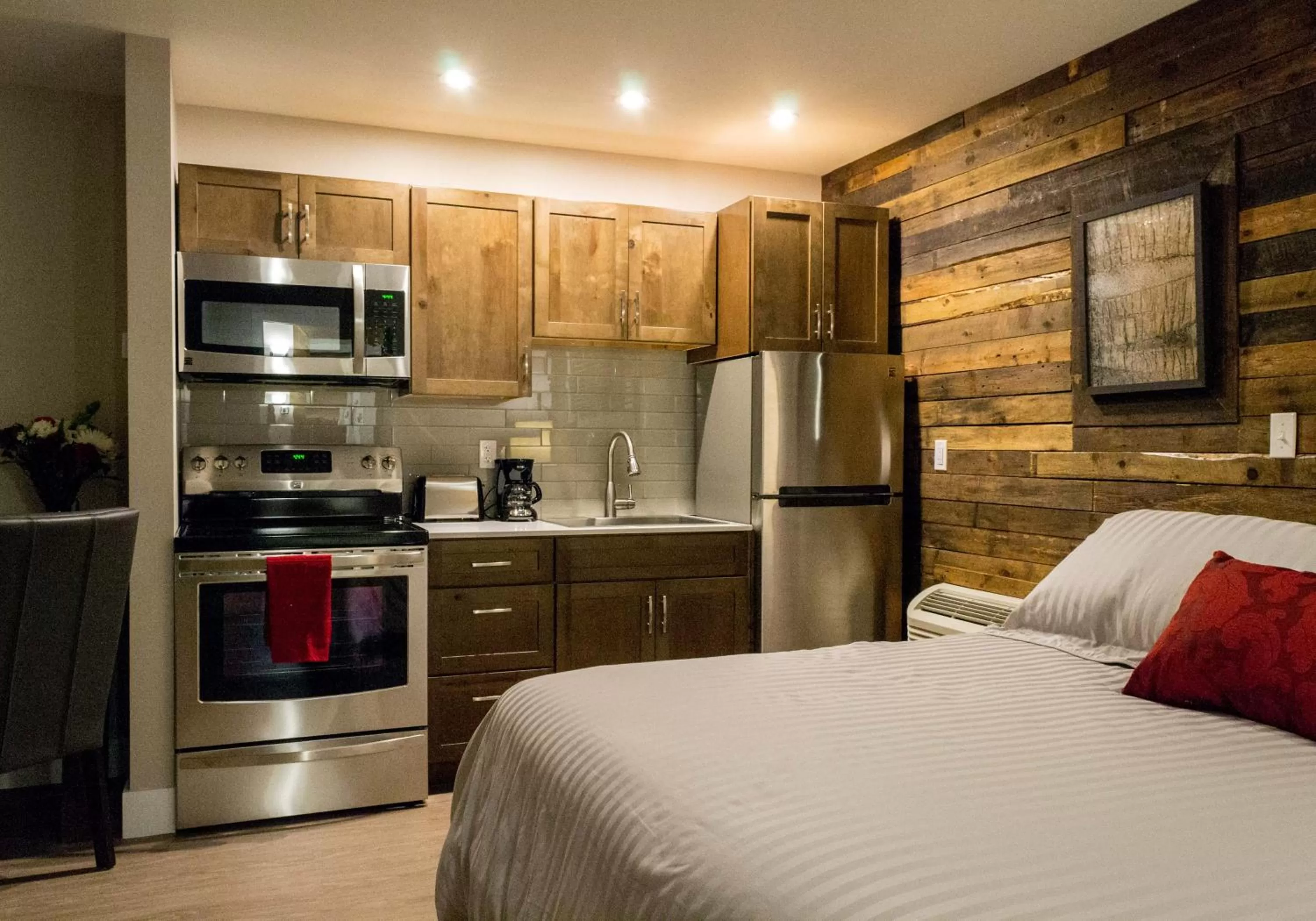 Studio in Lake Placid Inn: Residences