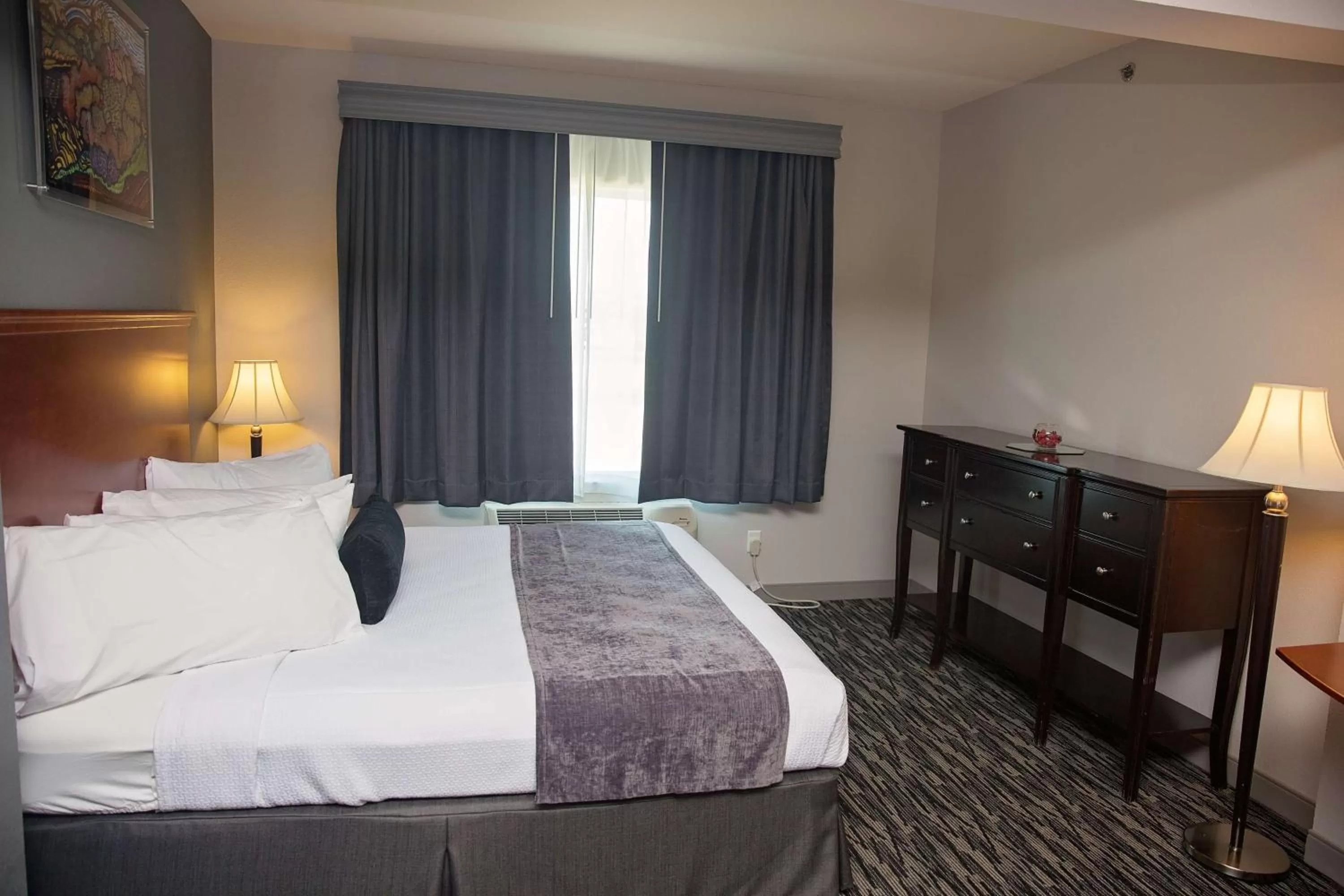 King Room - Non-Smoking in Parke Regency Hotel & Conf Ctr., BW Signature Collection