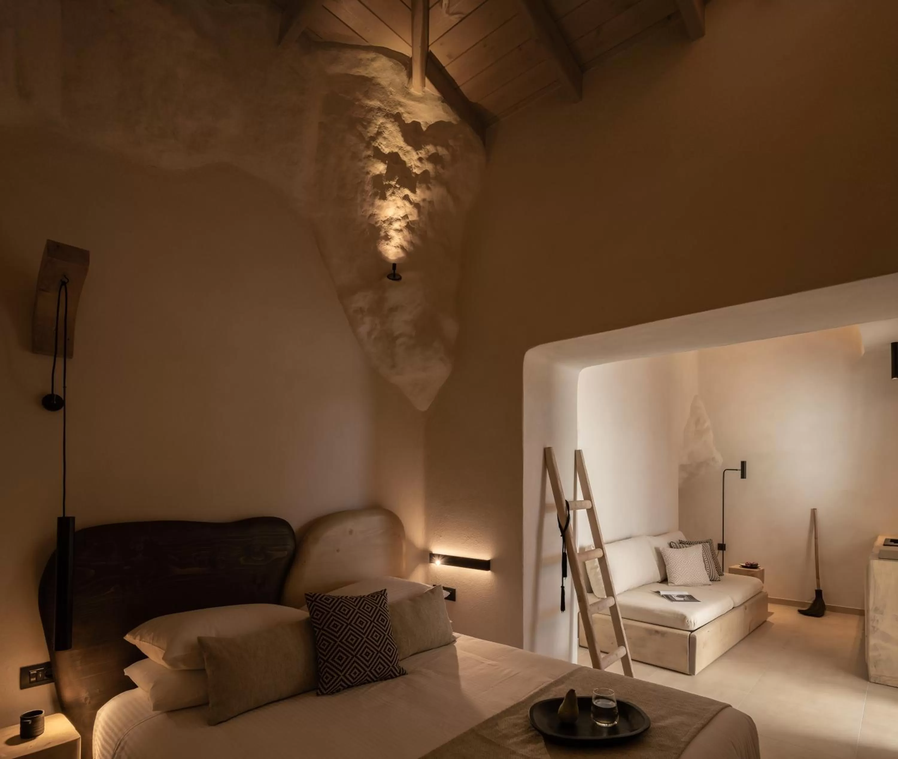 Junior Suite with Balcony in Manili Boutique Suites & Villas