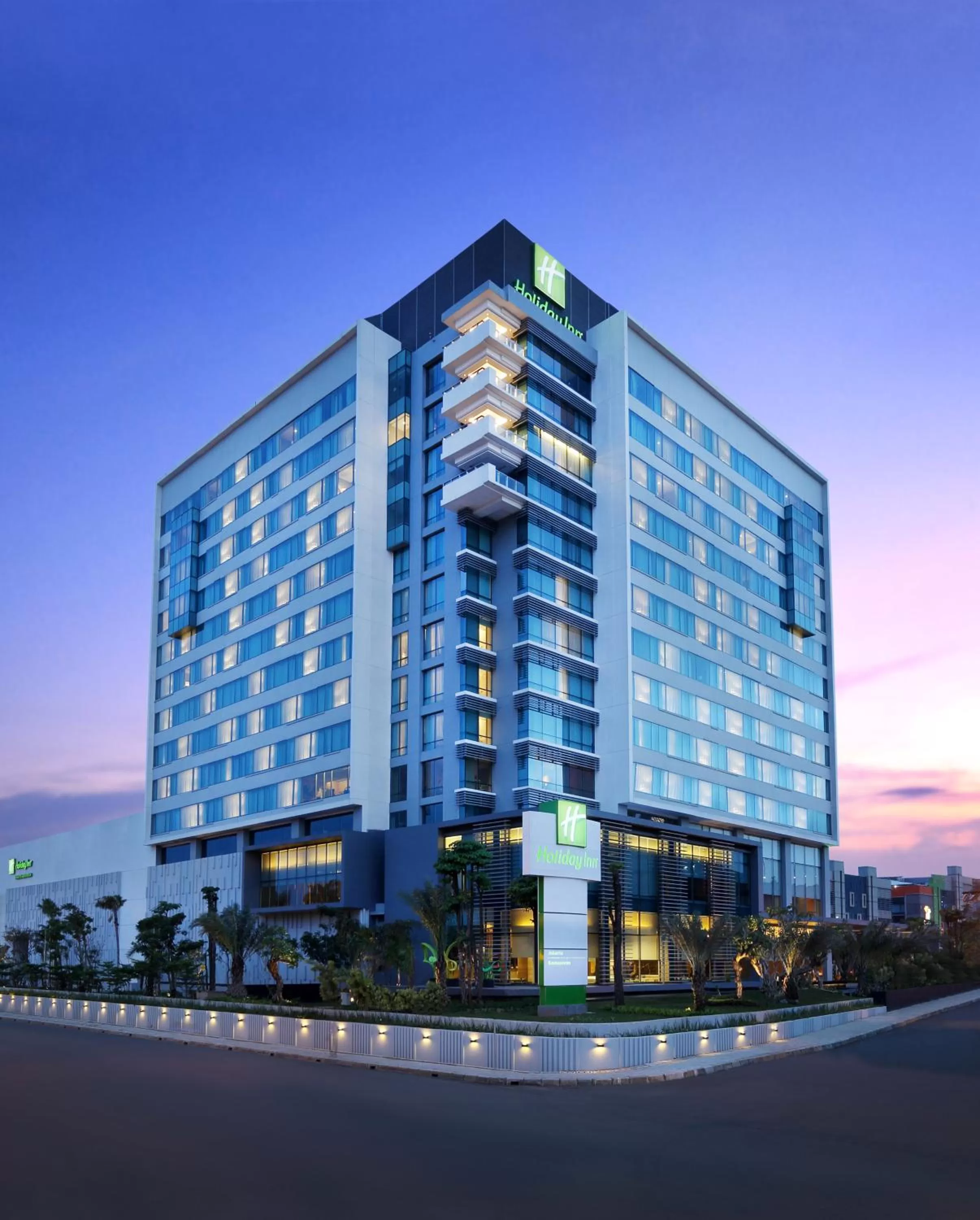 DoubleTree by Hilton Jakarta Kemayoran