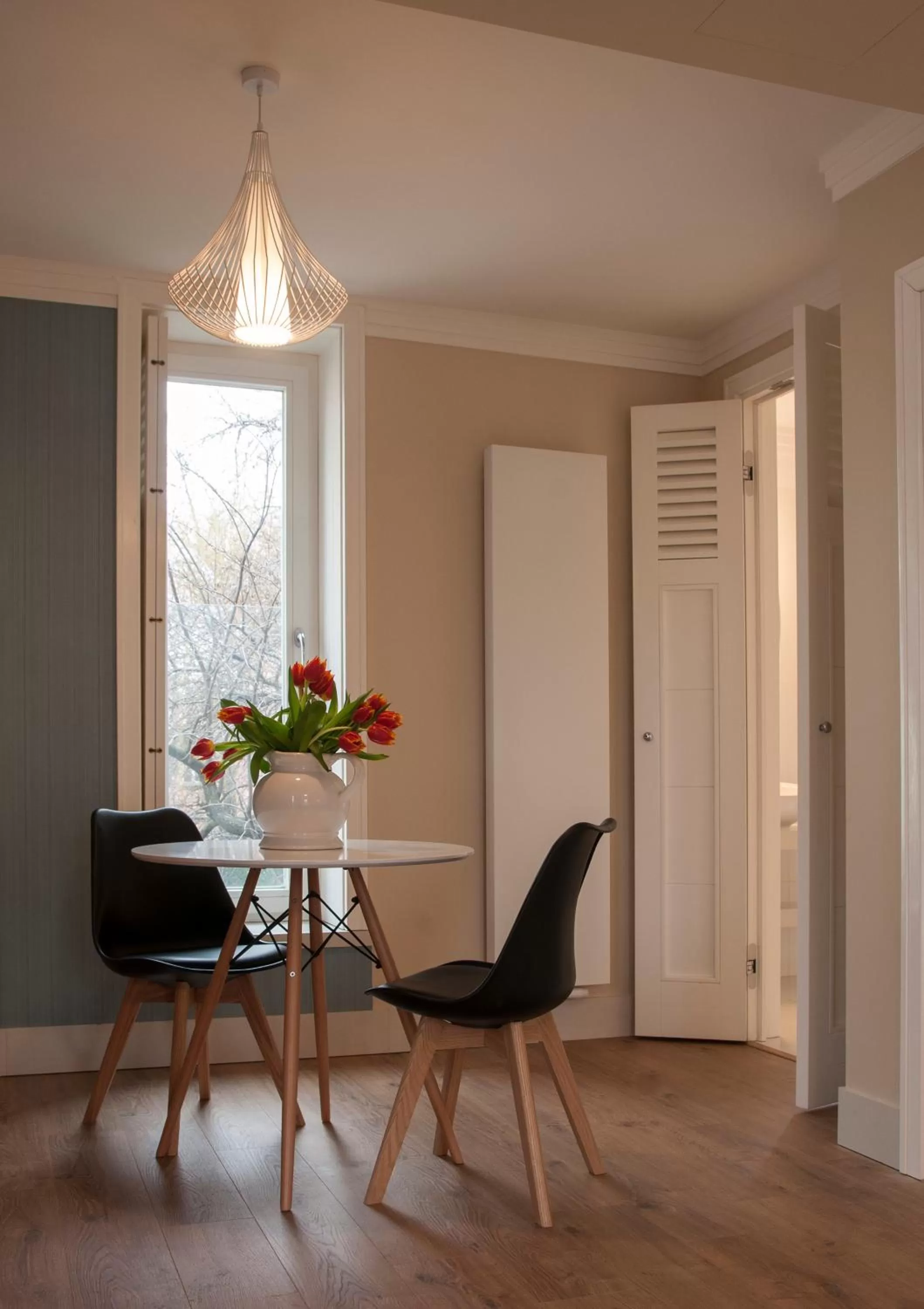 Deluxe Double Room in Baltica Residence