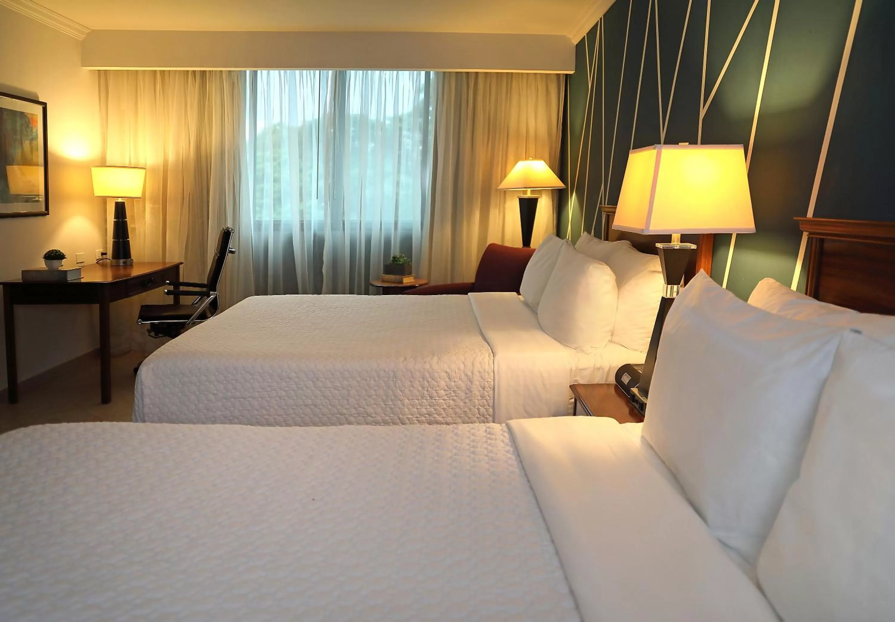 Standard Room with Two Queen Beds in Crowne Plaza Panama by IHG