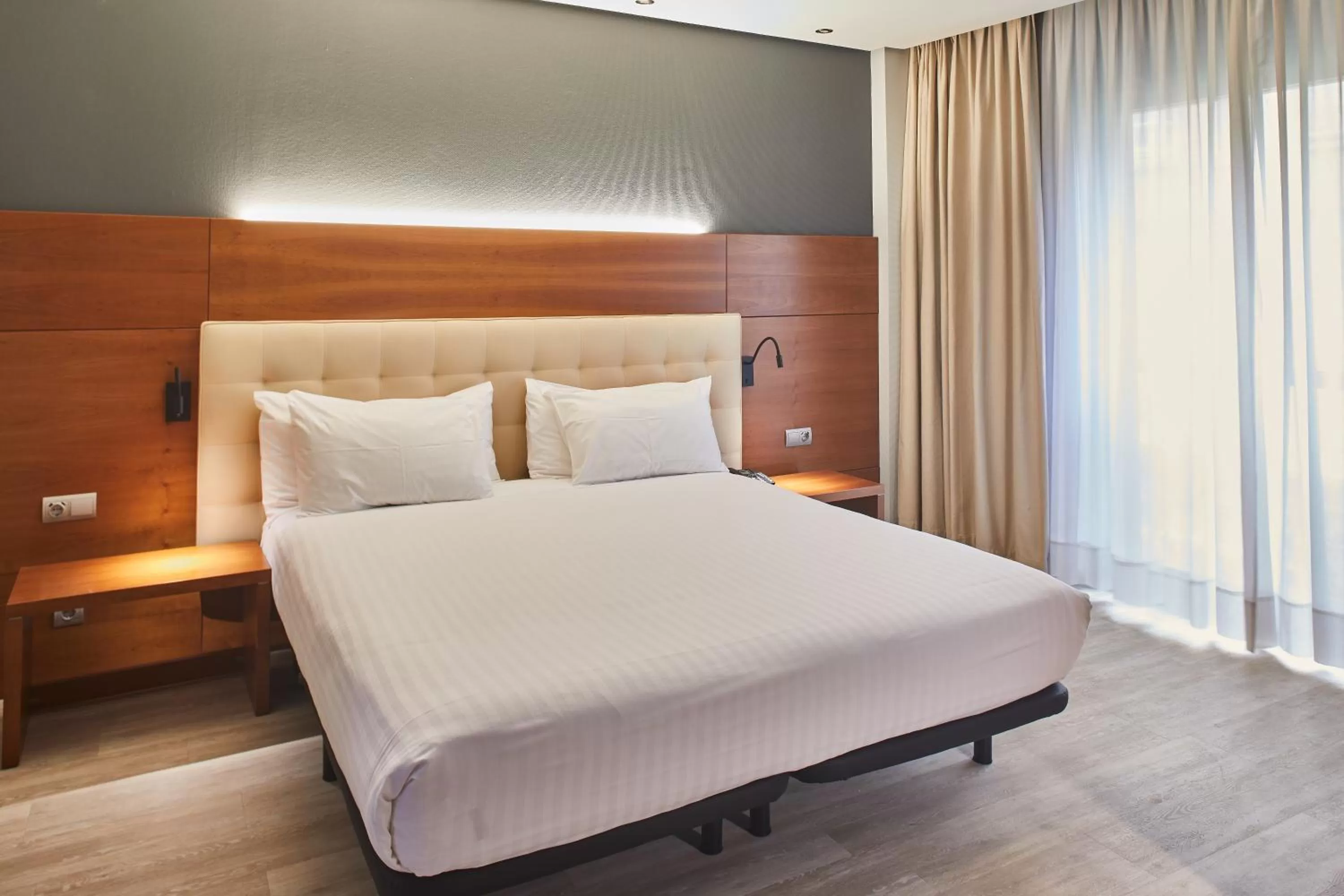 Junior Suite in Silken Coliseum