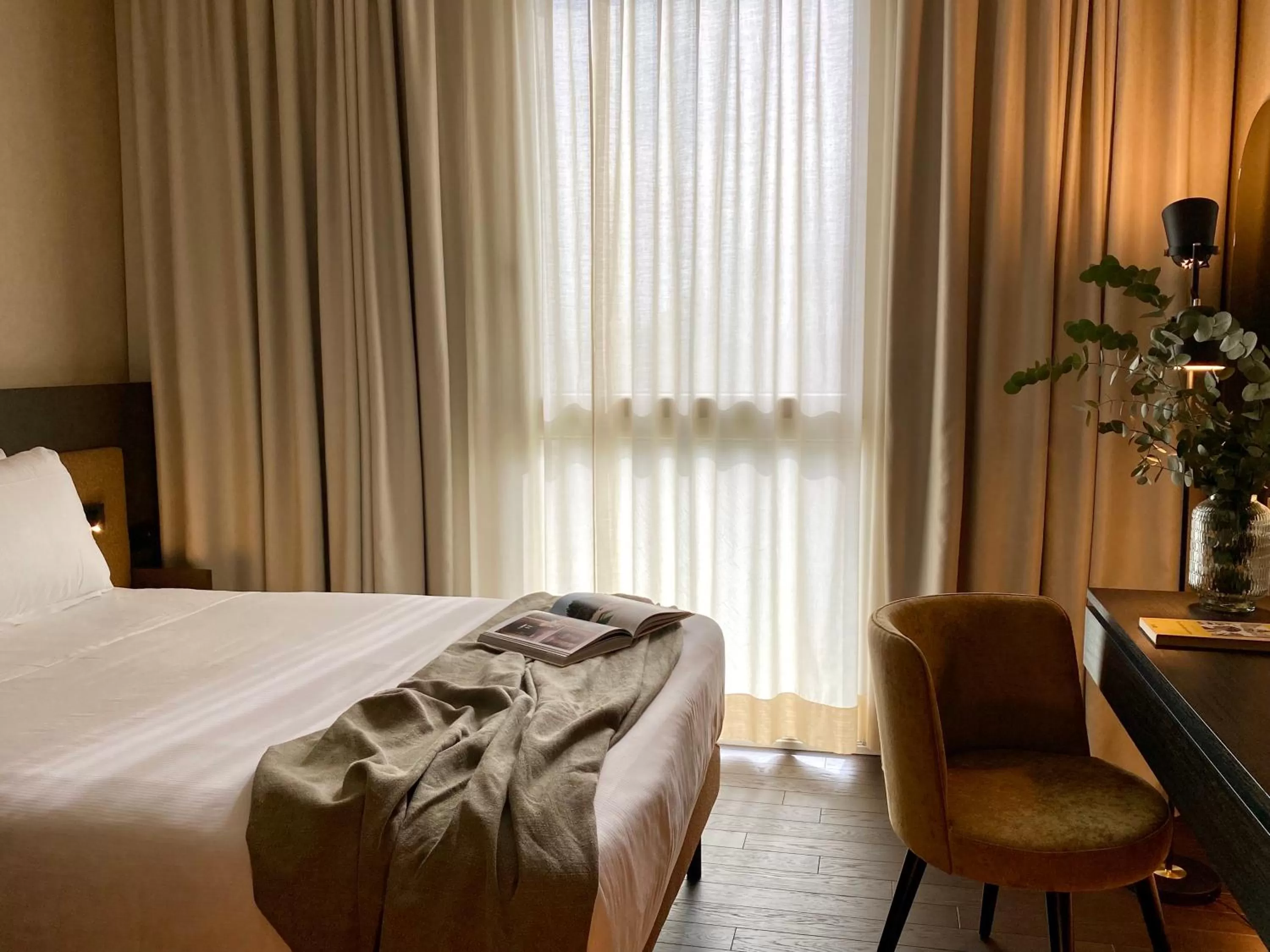 Queen Room in Litta Palace Milano