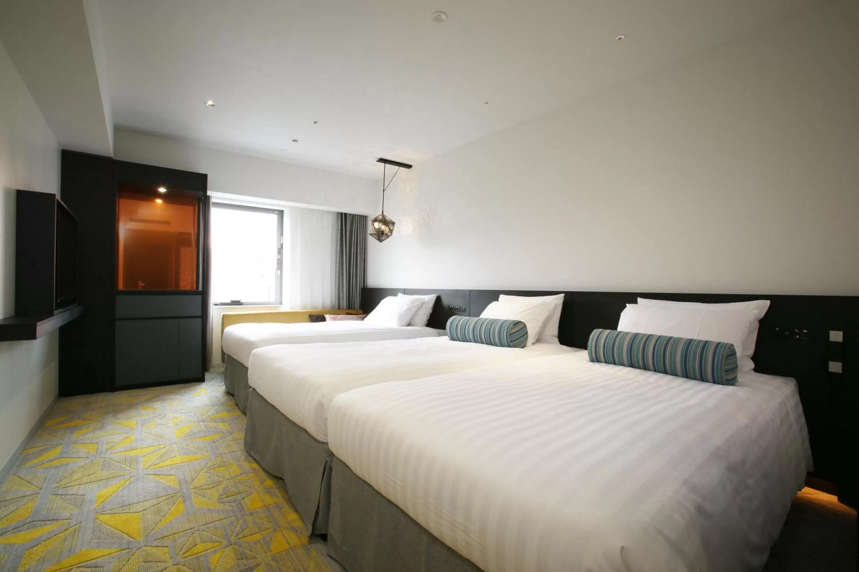 Superior Twin Room with Extra Bed - Non-Smoking in Osaka Excel Hotel Tokyu