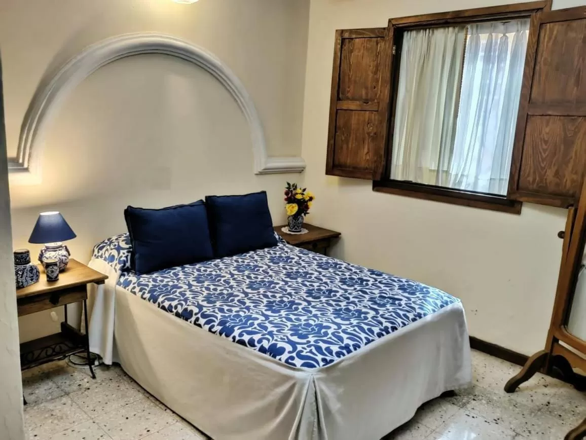 Economy Double Room in Villa Sueño Azul B&B