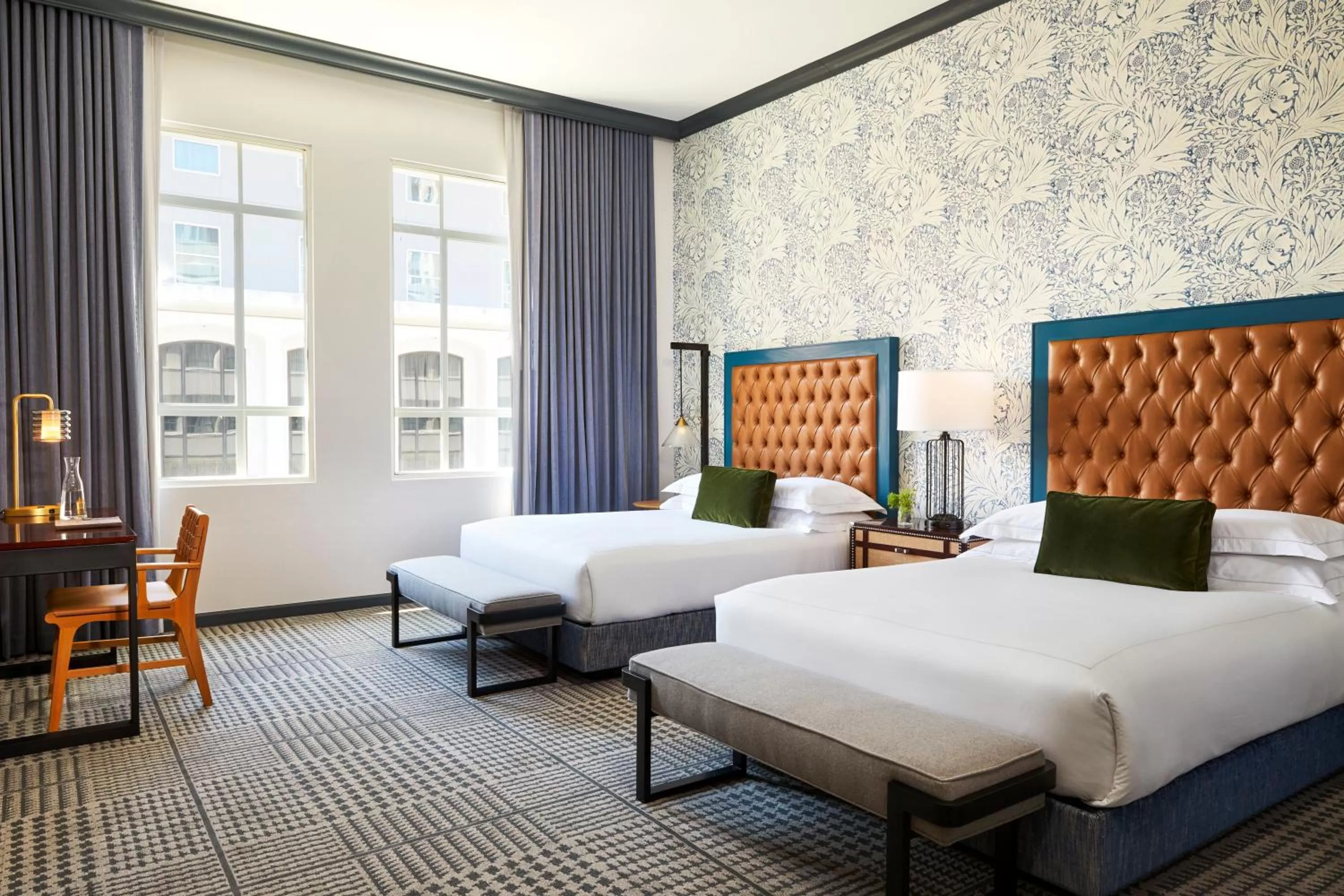 Premium Queen Room with Two Queen Beds in Kimpton Hotel Monaco Denver by IHG