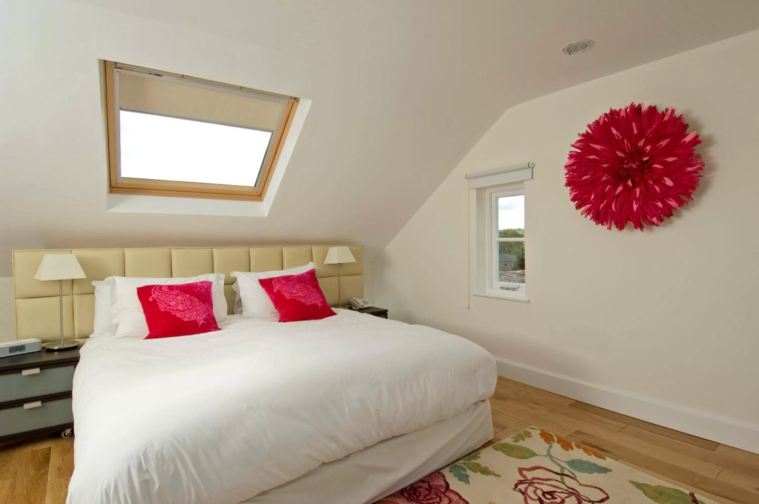 Executive Suite in Ethos Hotel