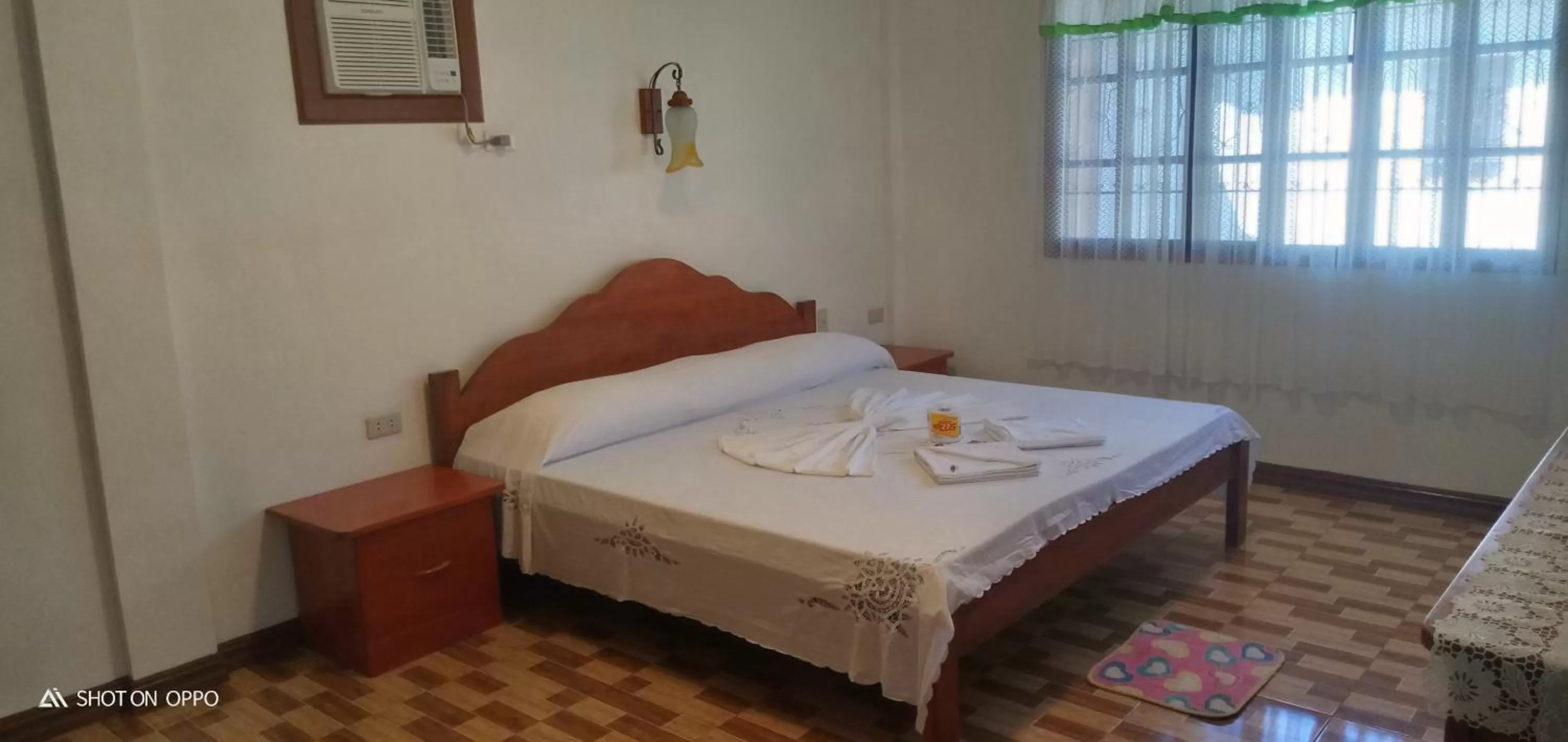 Deluxe King Room in E&N Paradise Island Resort