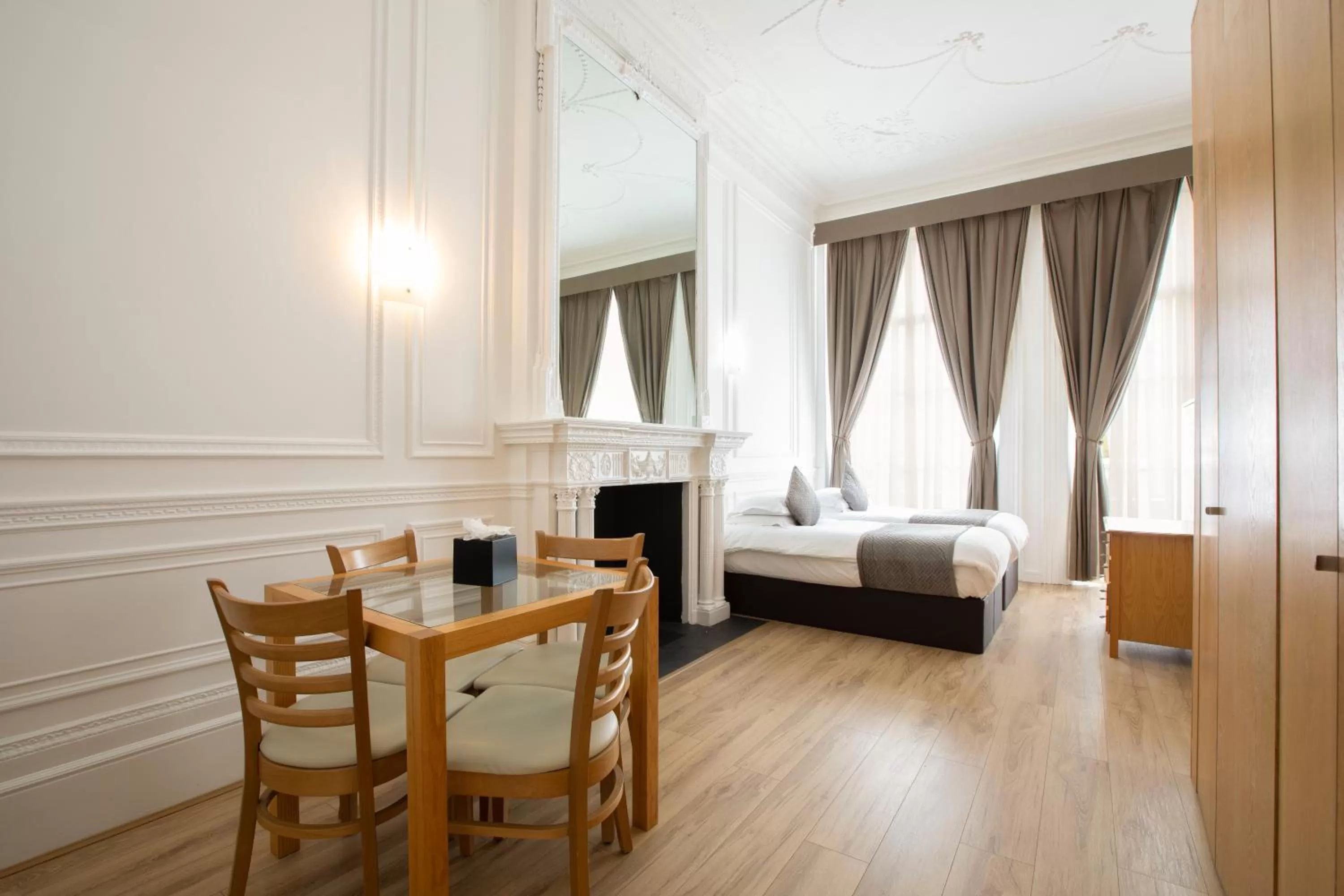 Luxury Studio Suite in The Cleveland