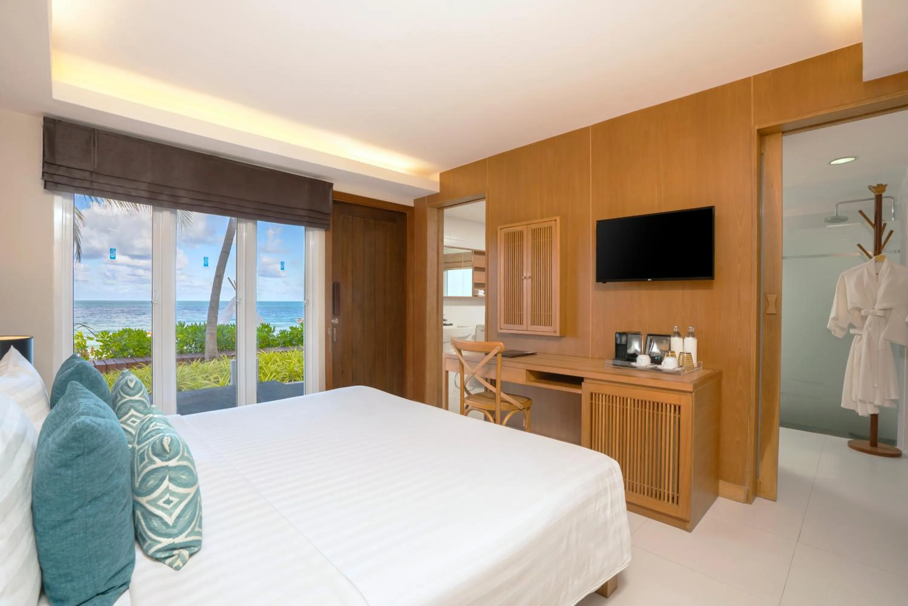 Villa Beach Front in Synergy Samui