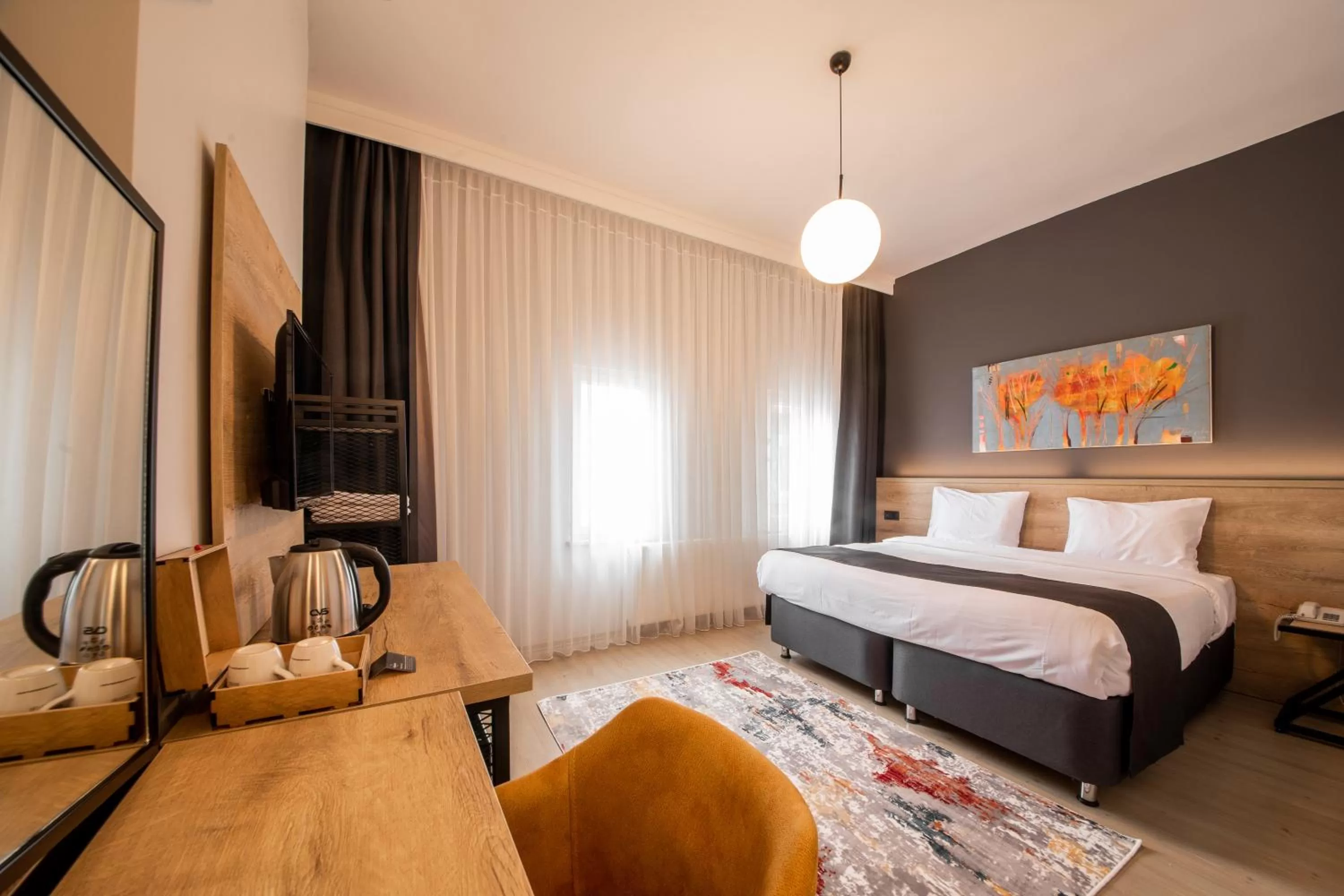 Double Room in Adresin Hotel