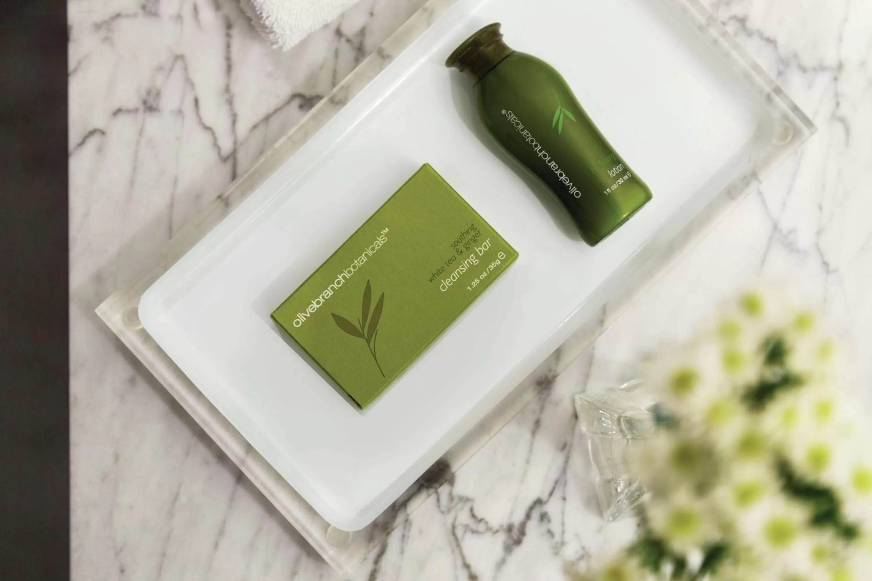 One-Bedroom King Suite with Parlor and River View in Hotel Ballast Wilmington, Tapestry Collection by Hilton