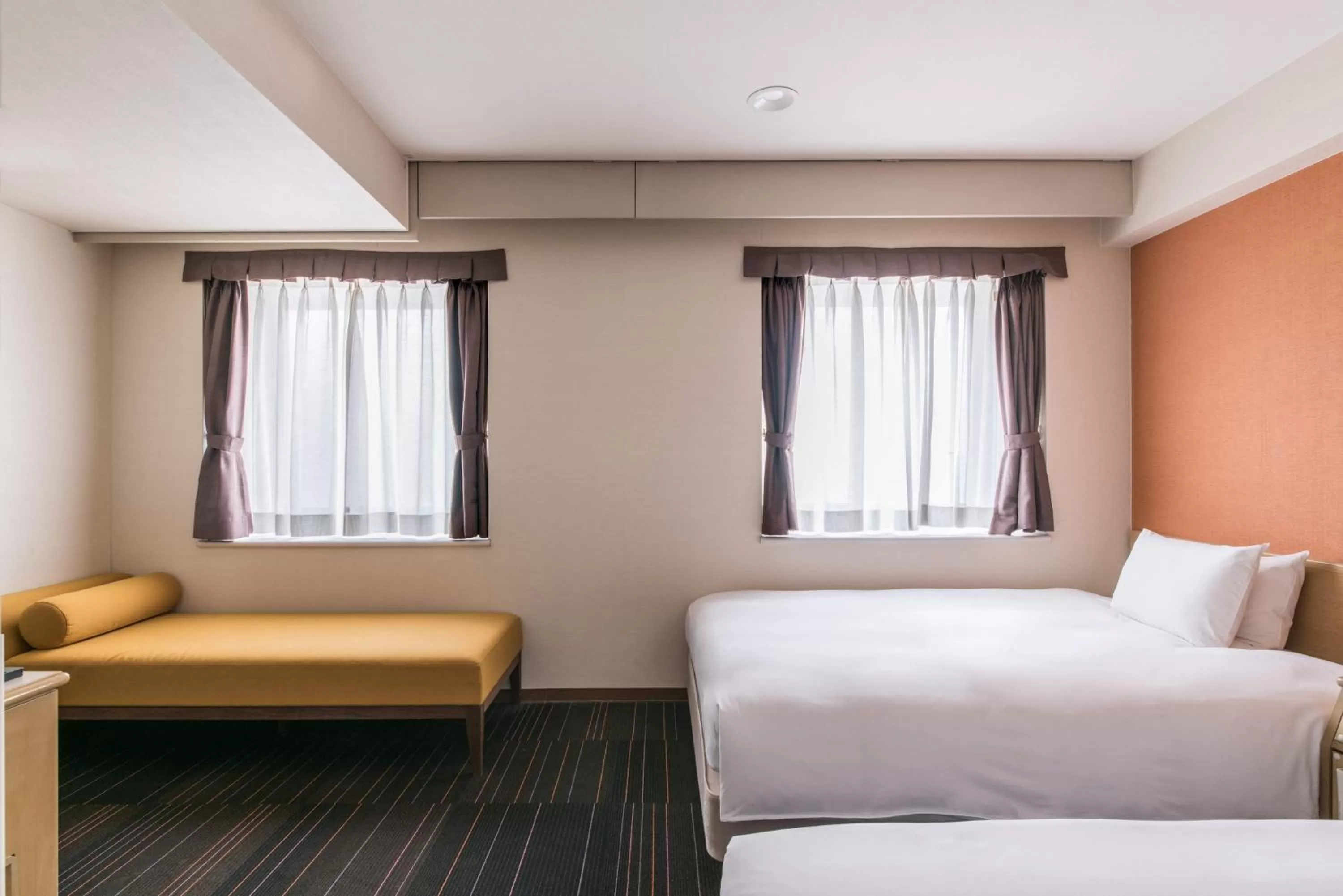 Superior Twin Room (2 Double Beds) - Non-Smoking in the b suidobashi