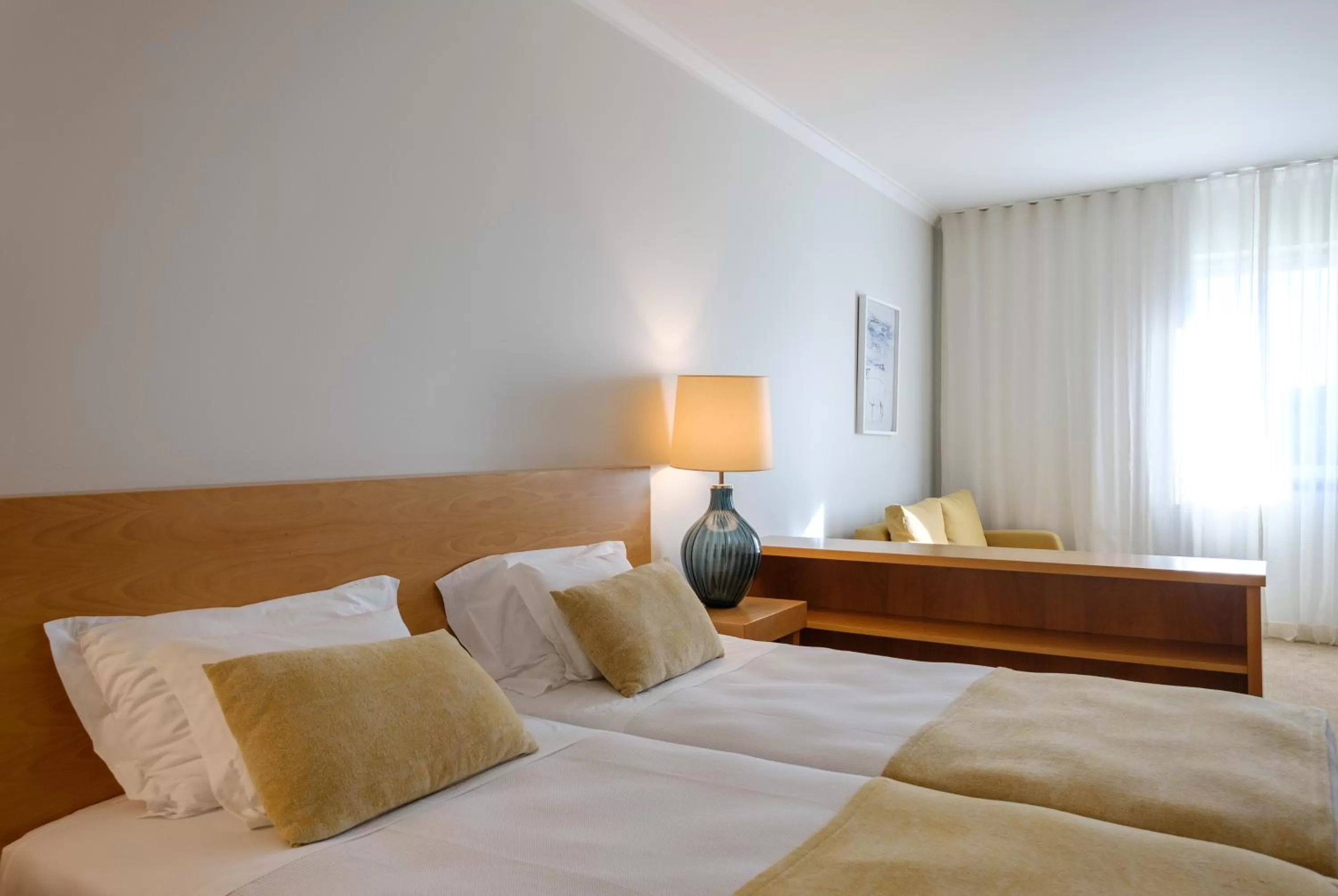 Family room (2 adults + 2 children up to 12 years) in Hotel Santa Maria