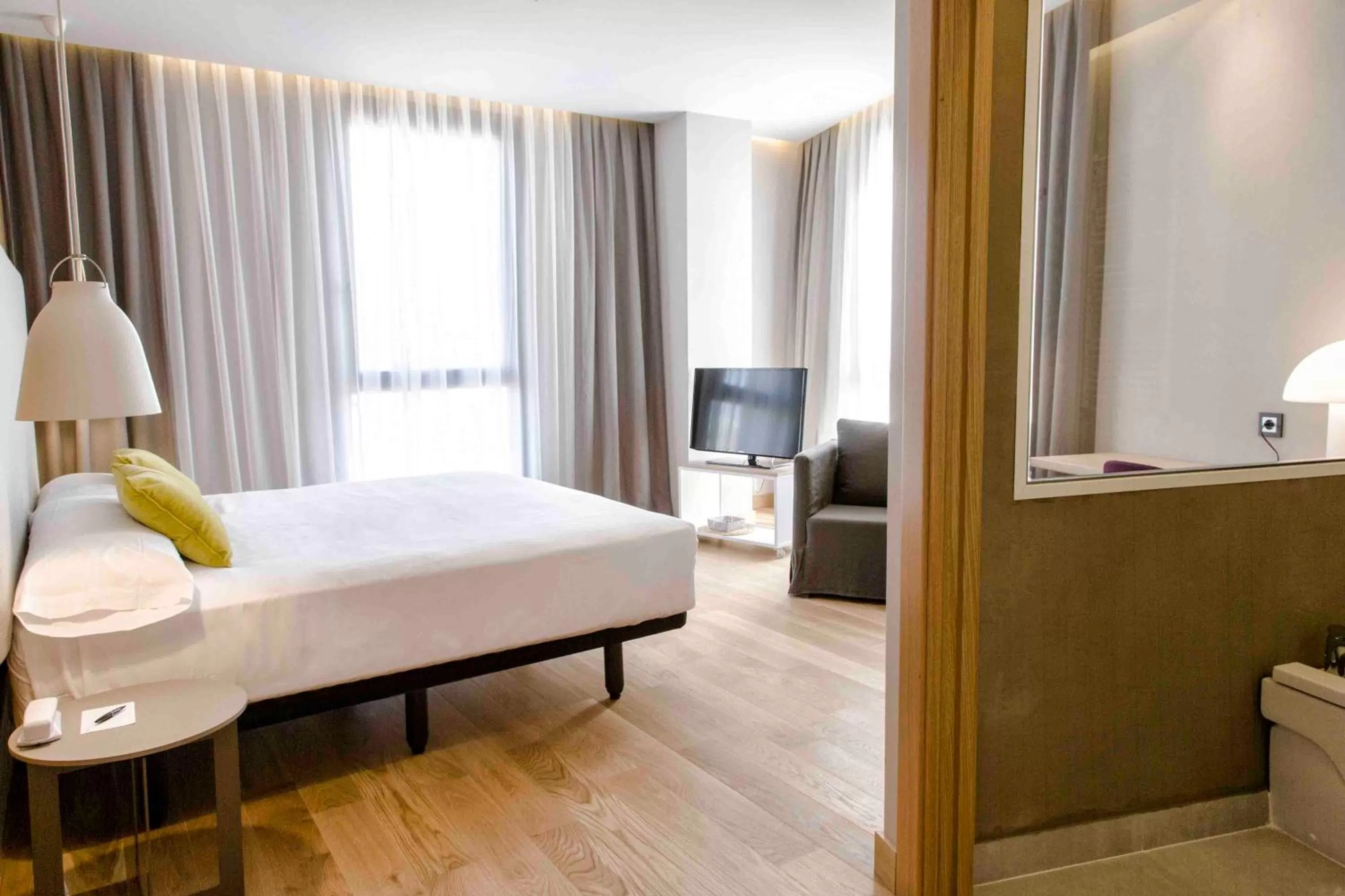 Junior Suite in Zenit San Sebastián