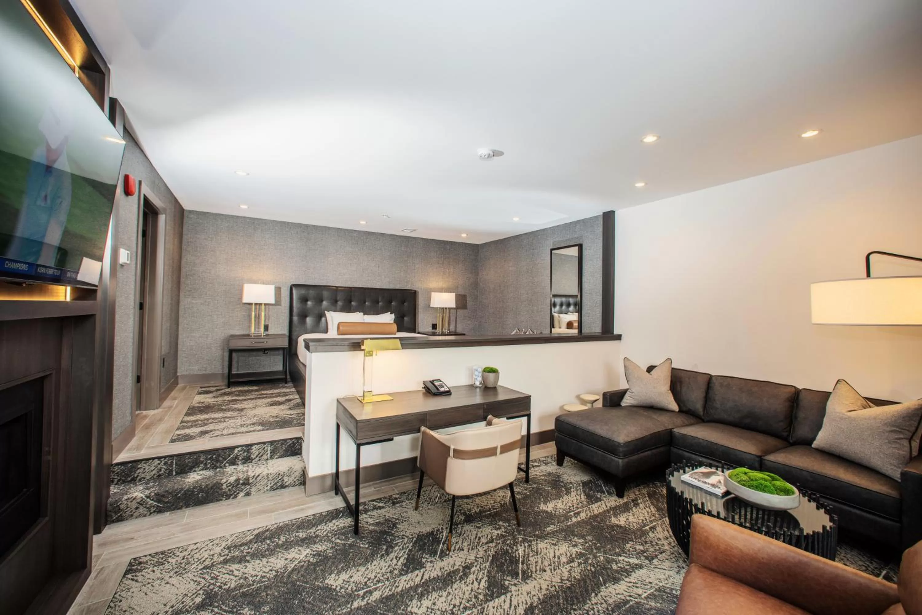 Suite in Destination Geneva National