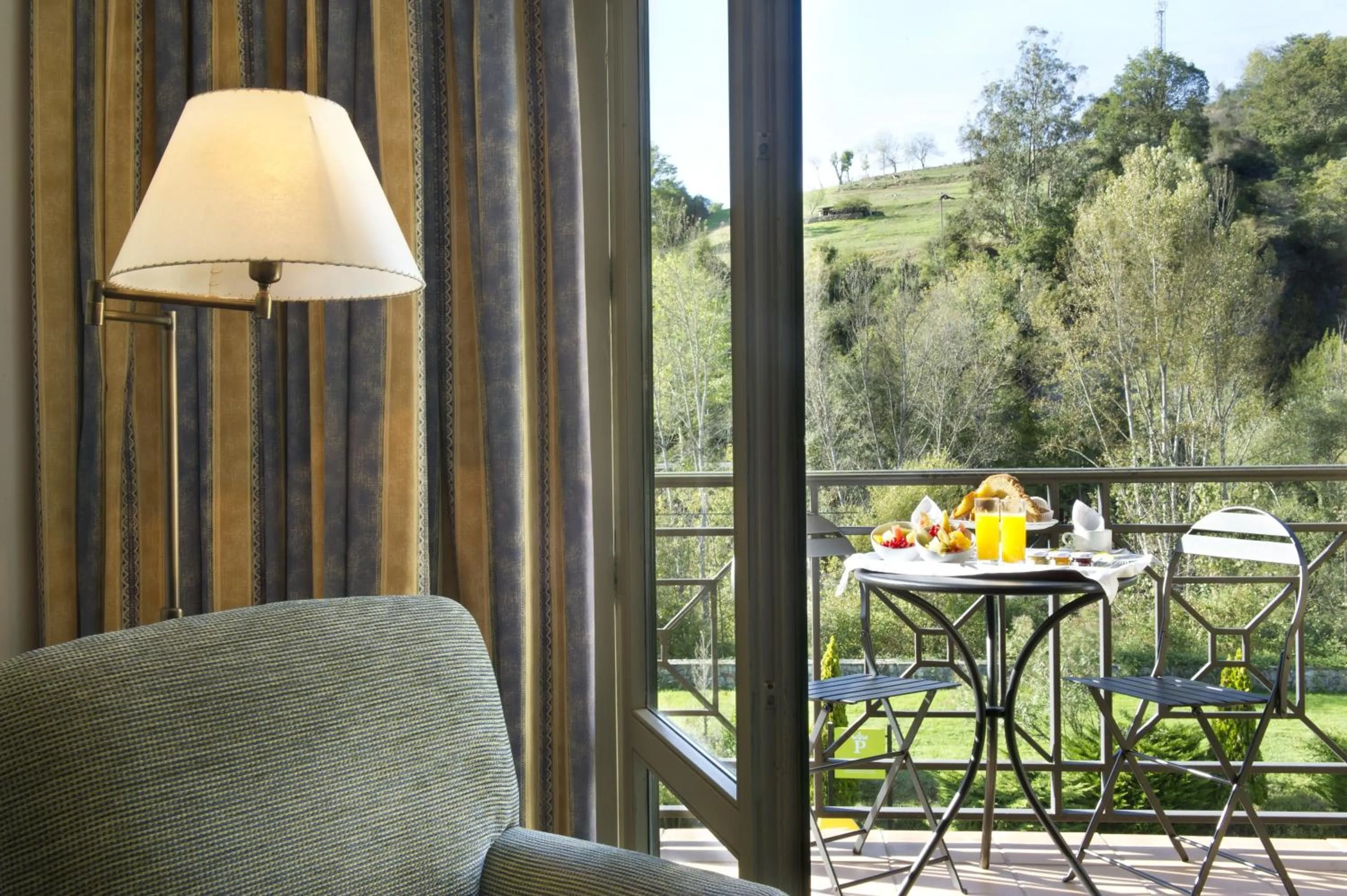Standard Double Room in Parador de Cangas de Onís