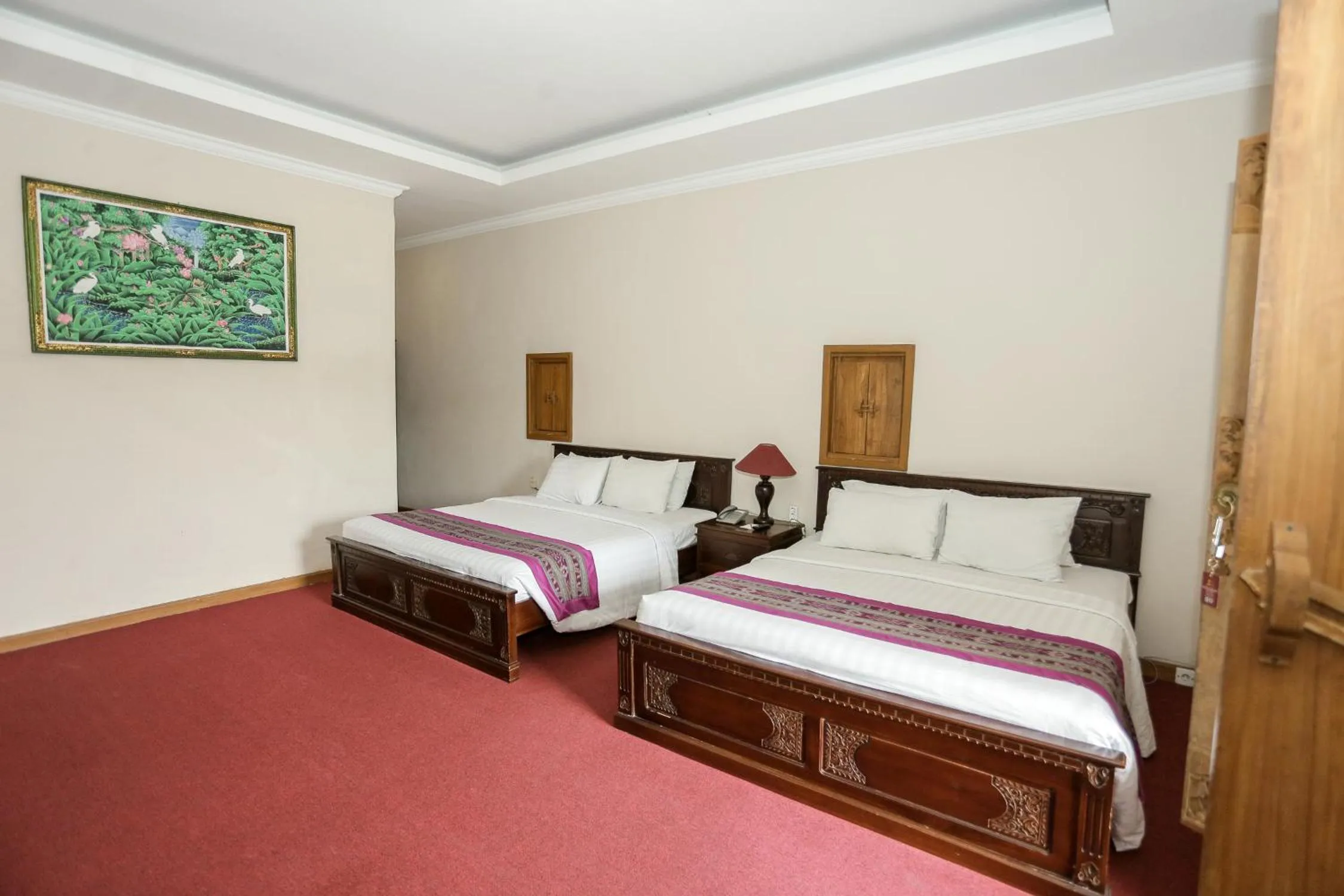 Deluxe Family in Ubud Hotel and Cottages