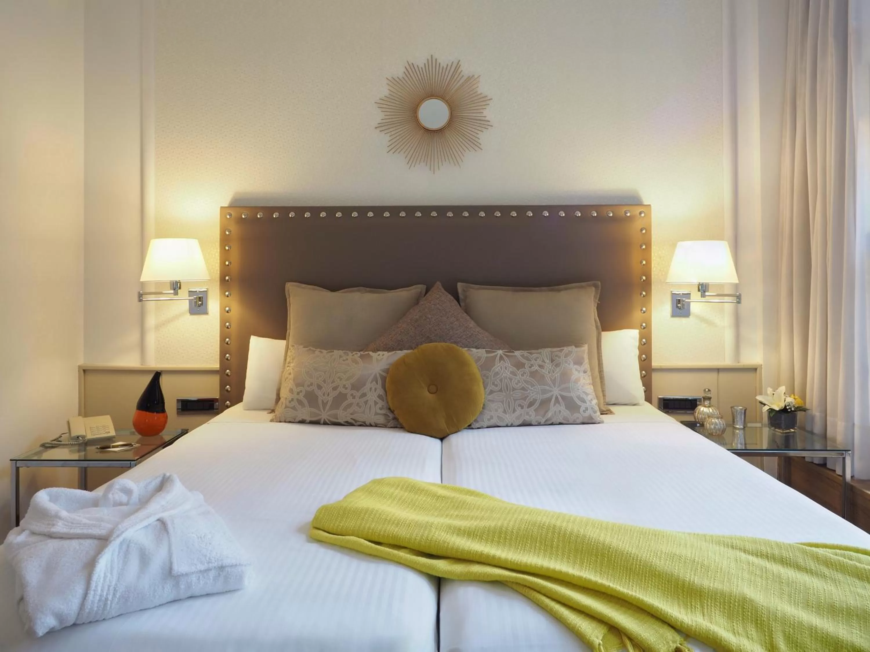 Triple Room in Vilana Hotel Boutique