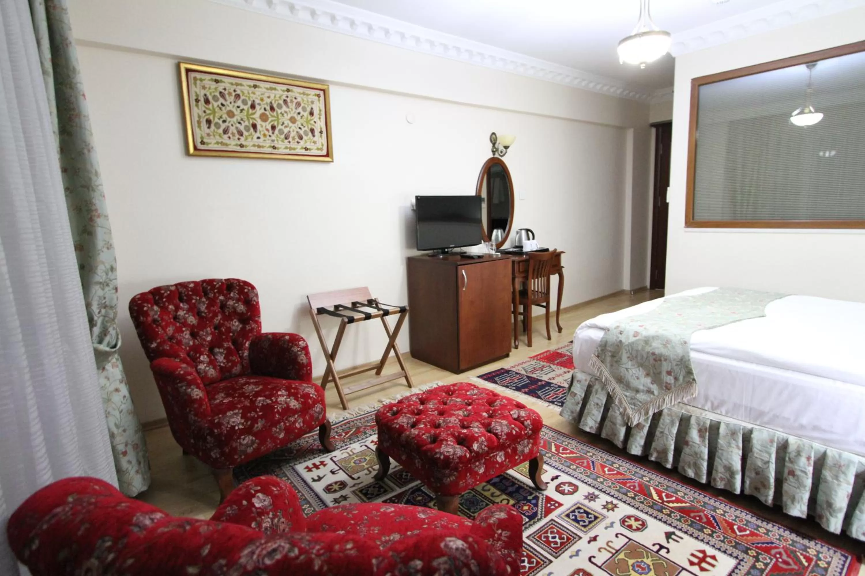 Other, Bed in Basileus Hotel
