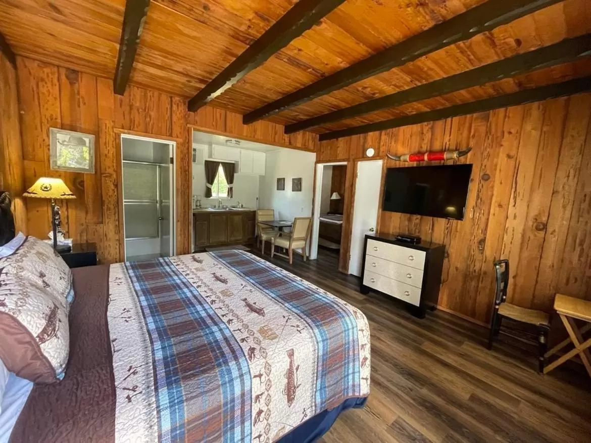 Family Suite in Riverfront Lodging