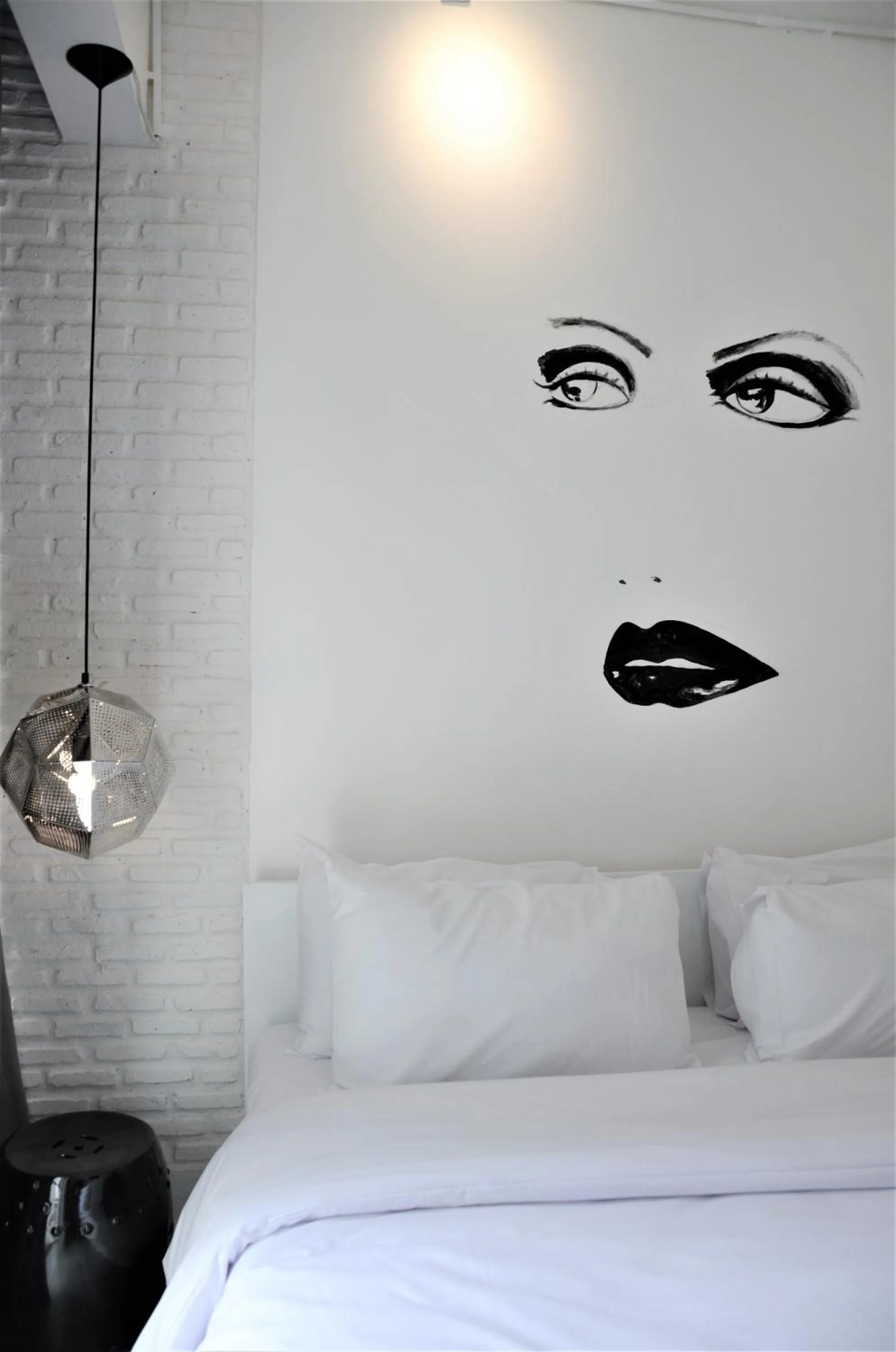 Superior Double Room in 3Howw Hostel @ Sukhumvit 21