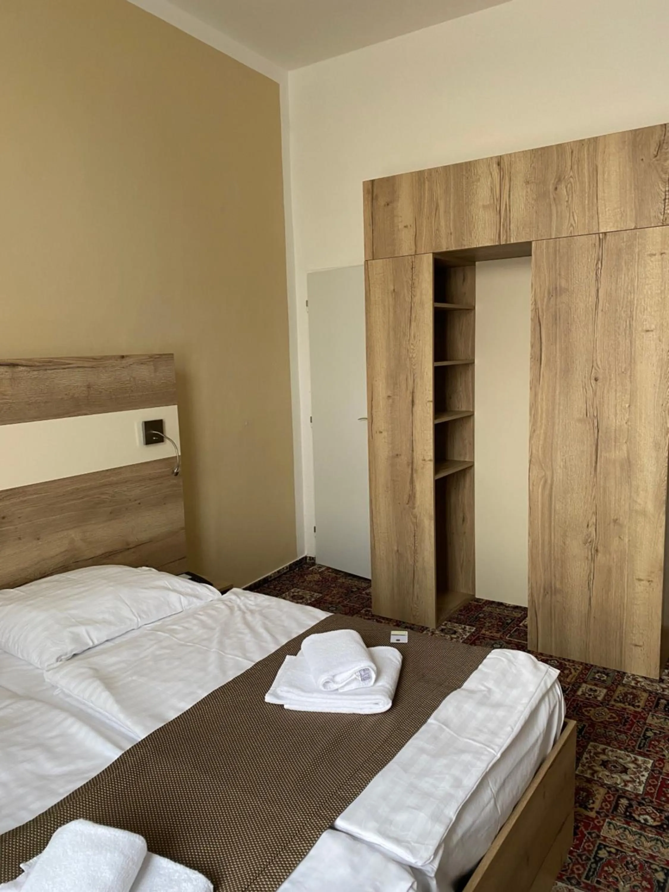 Deluxe Single Room in City Centre