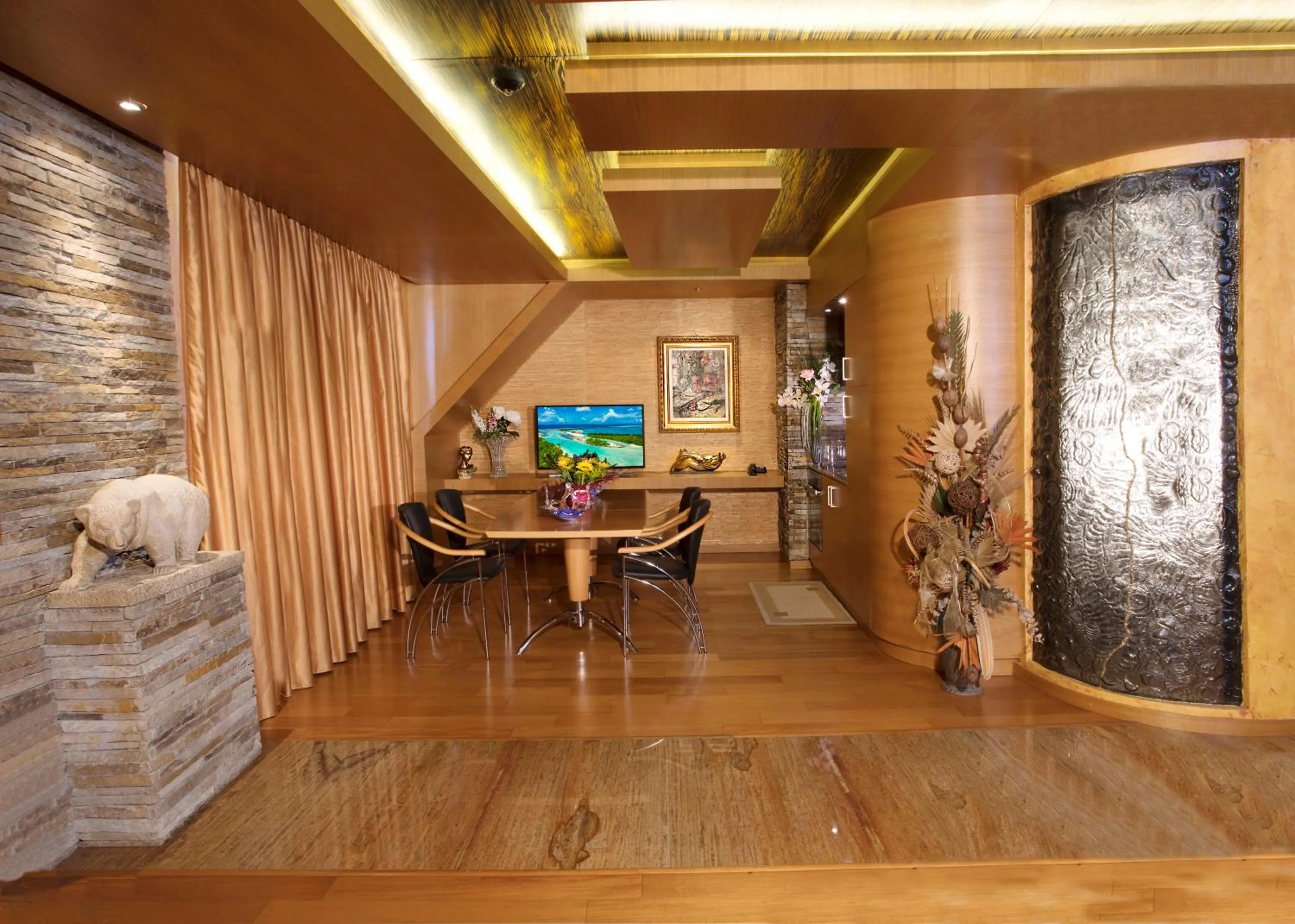 Presidential Suite in Hotel Anel