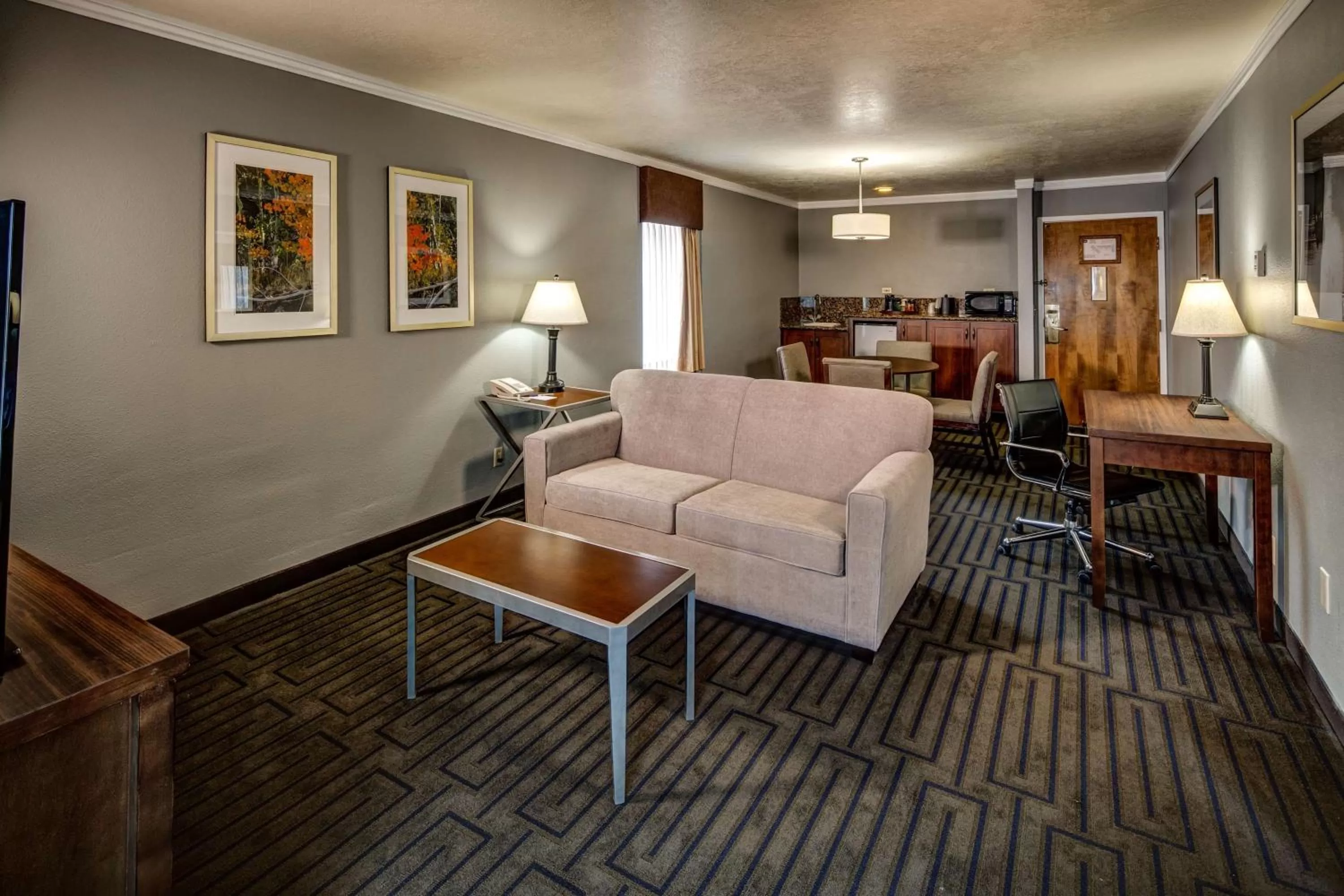 Presidential Suite - Non-Smoking in Best Western Pocatello Inn