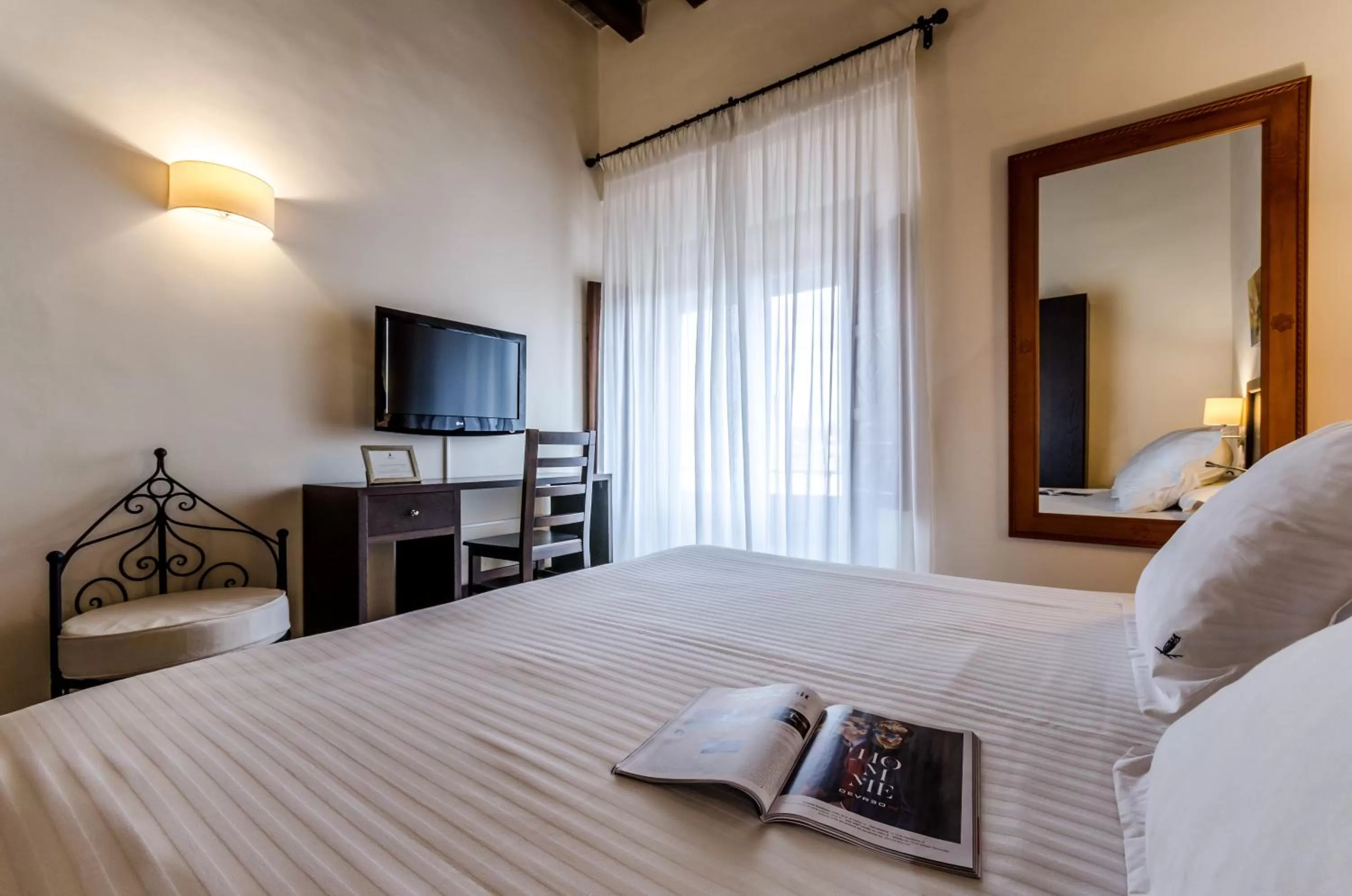 Standard Double Room in YIT Abentofail