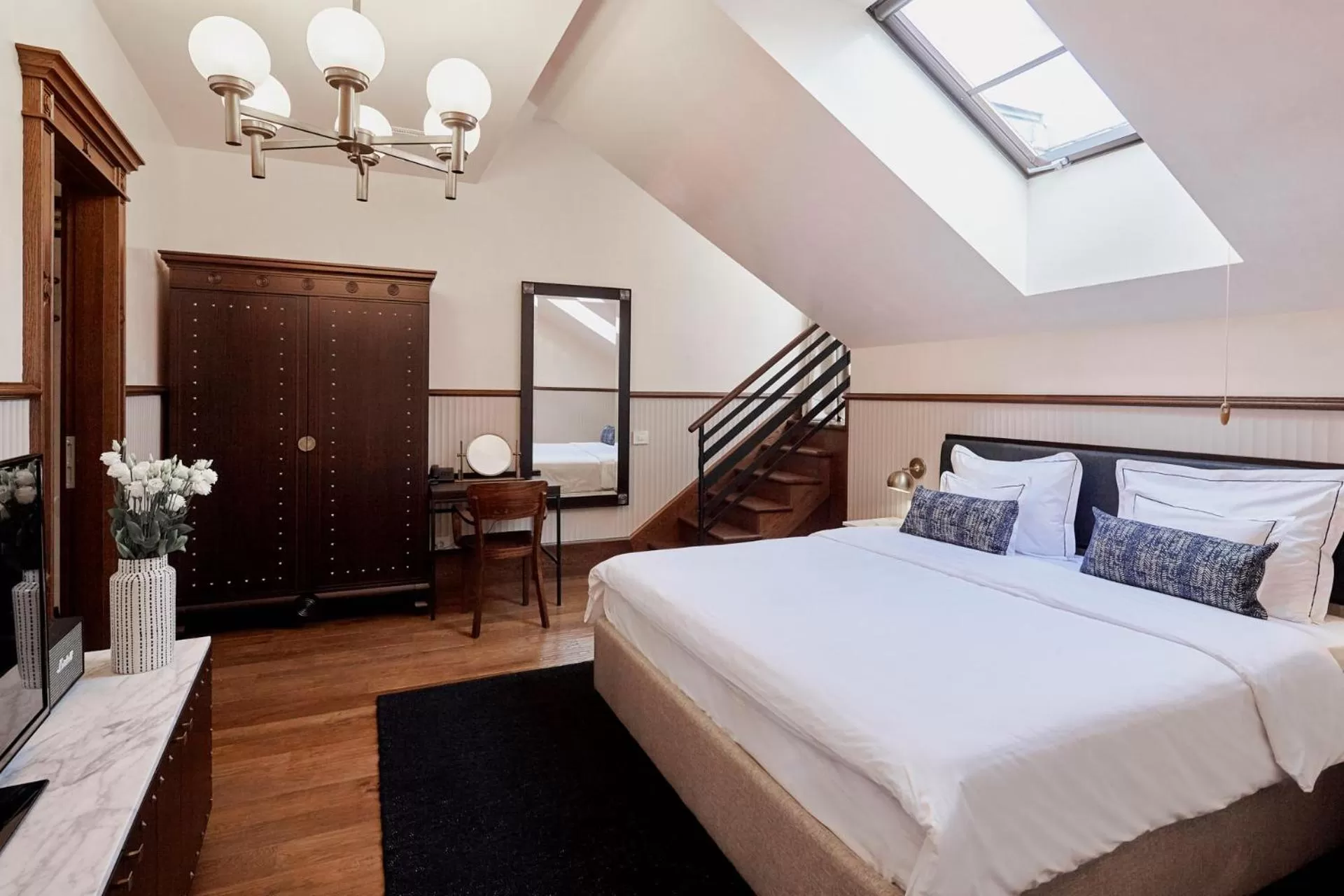 Presidential Suite in Callas House